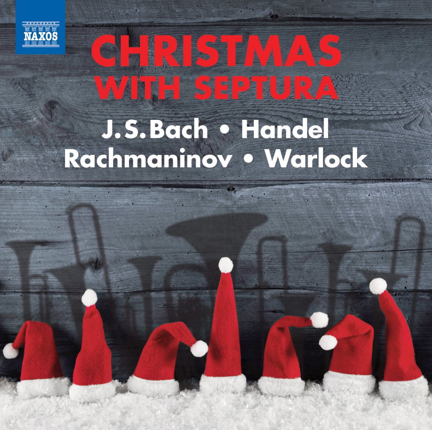 Weihnachten mit Septura Classical