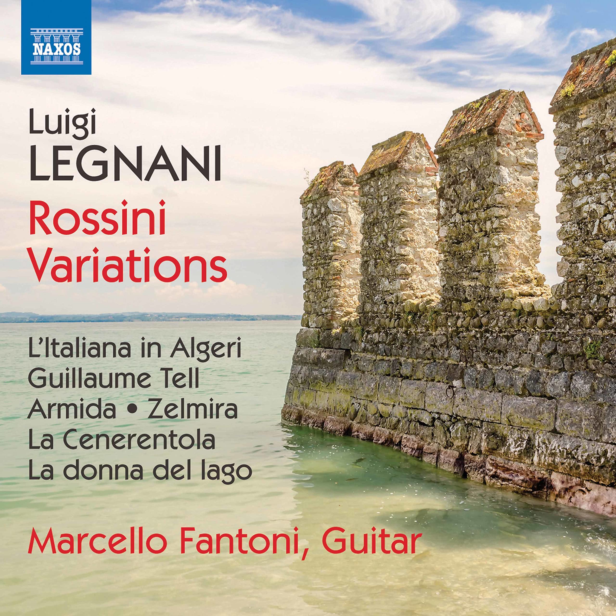 Product Image: Rossini-Variationen