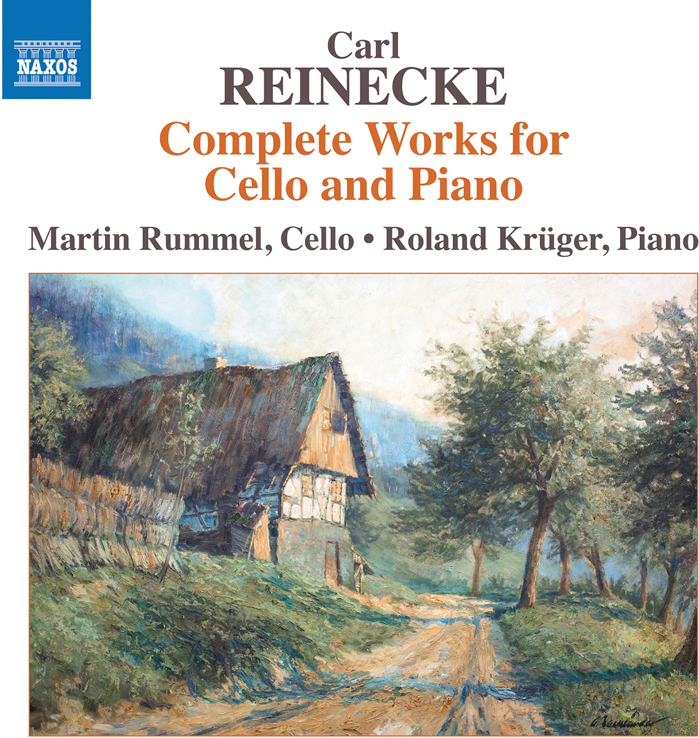 Sämtliche Werke Für Cello und Klavier Classical
