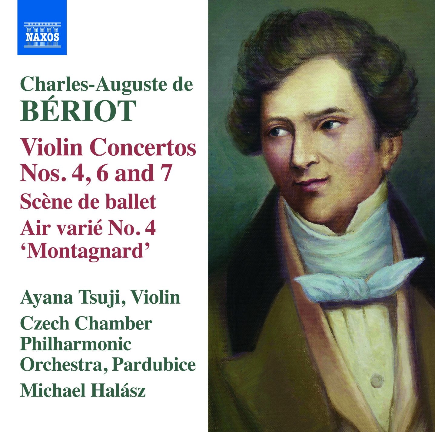 Violinkonzerte 4,6 & 7/+ Classical