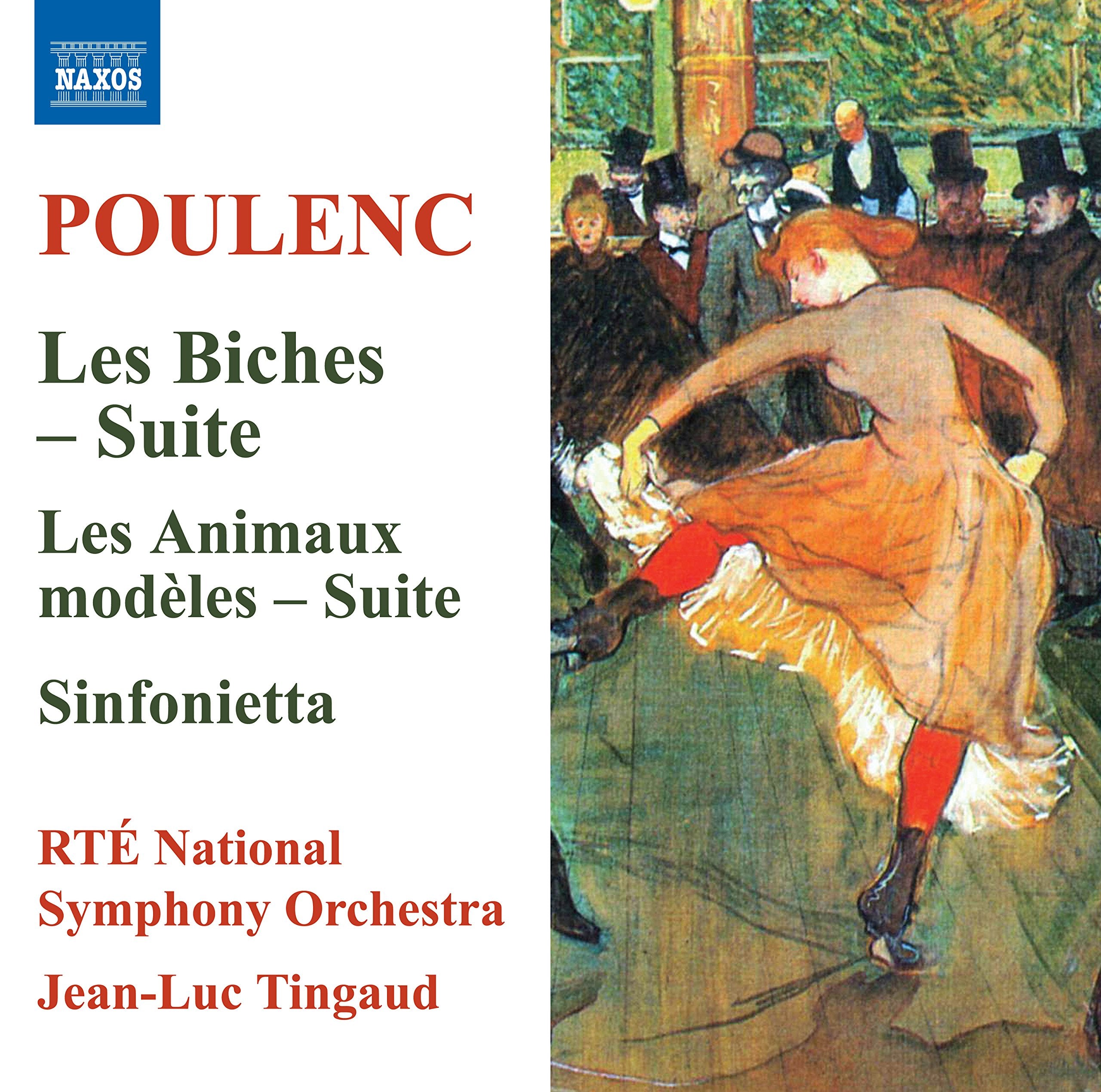 Les Biches-Suite Classical