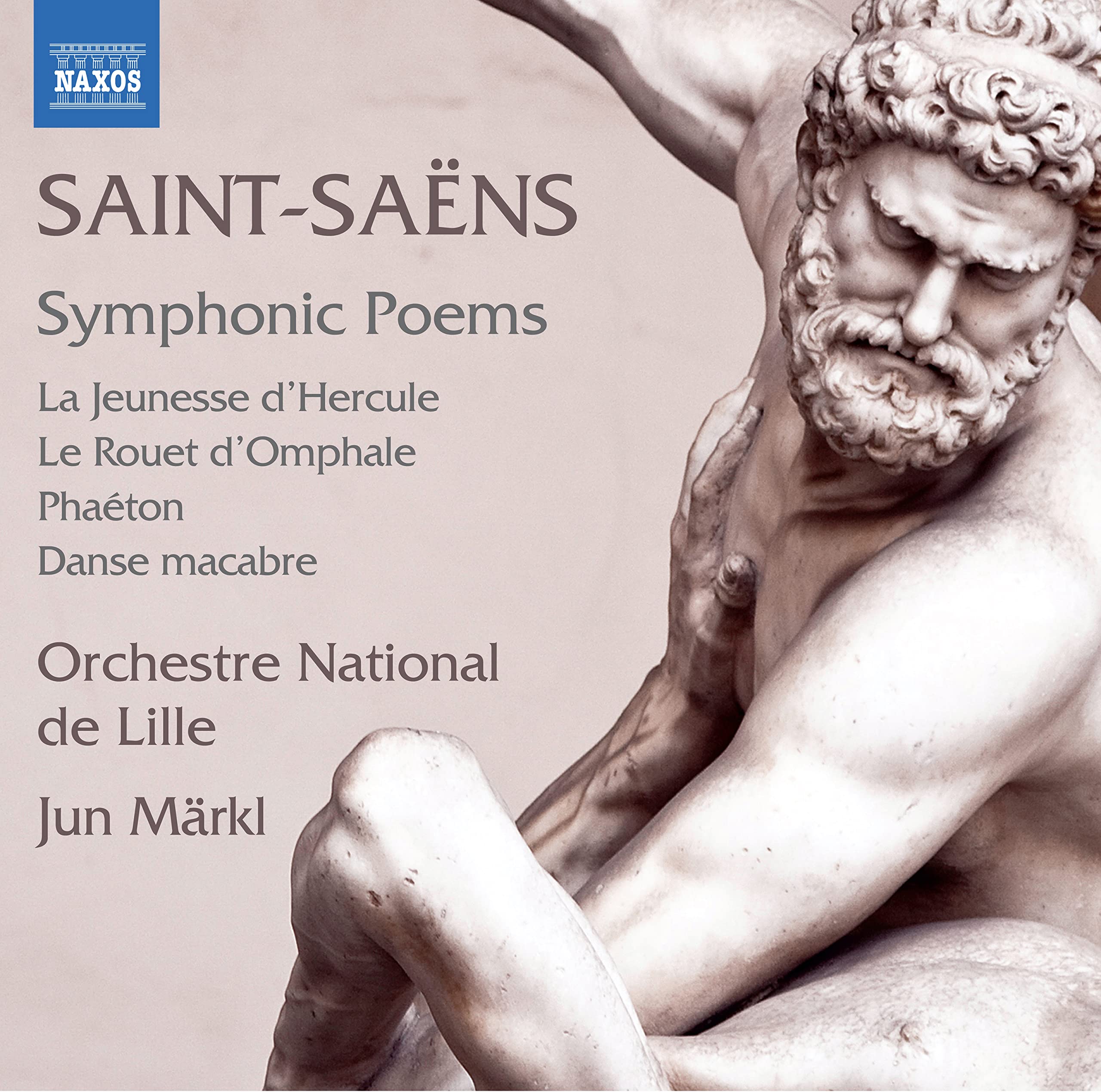 Saint-Saëns: Sinfonische Dichtungen Classical