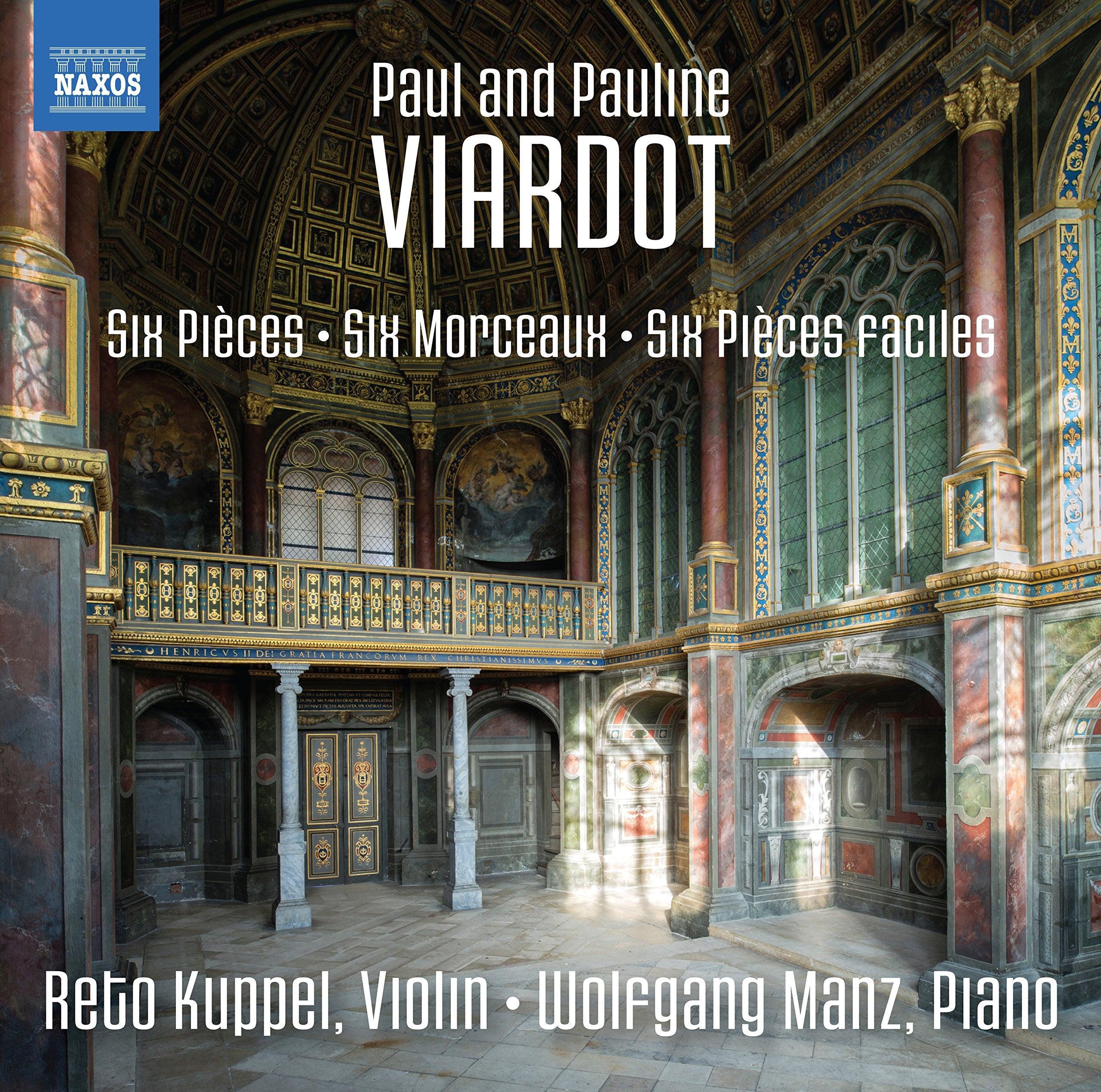 Werke für Violine und Klavier Classical