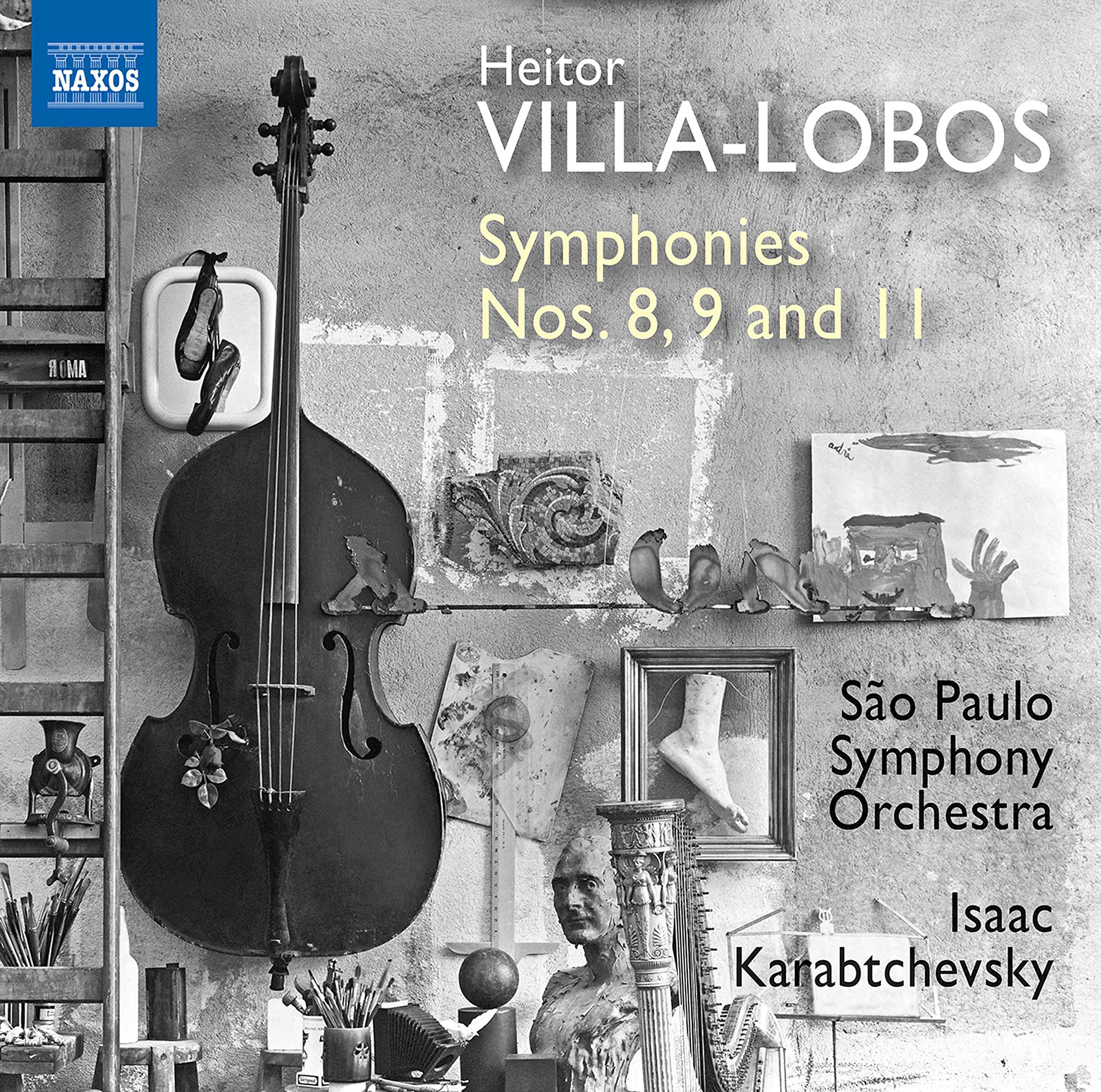 Sinfonien 8,9 & 11 Classical