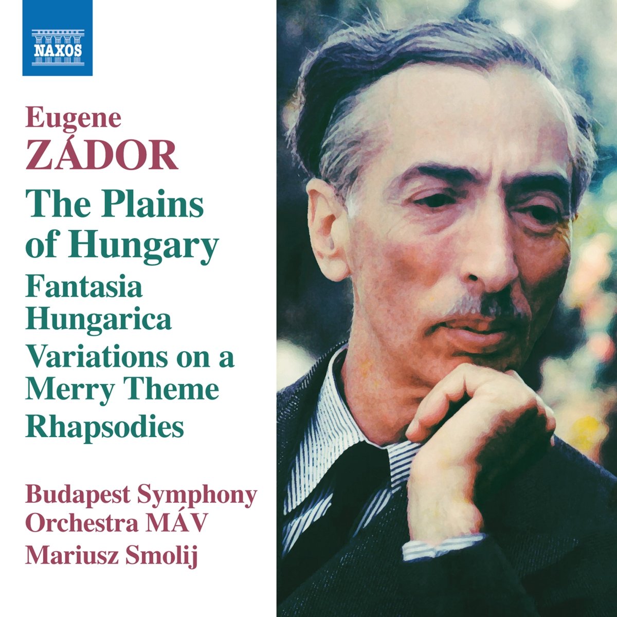 The Plains of Hungary cd