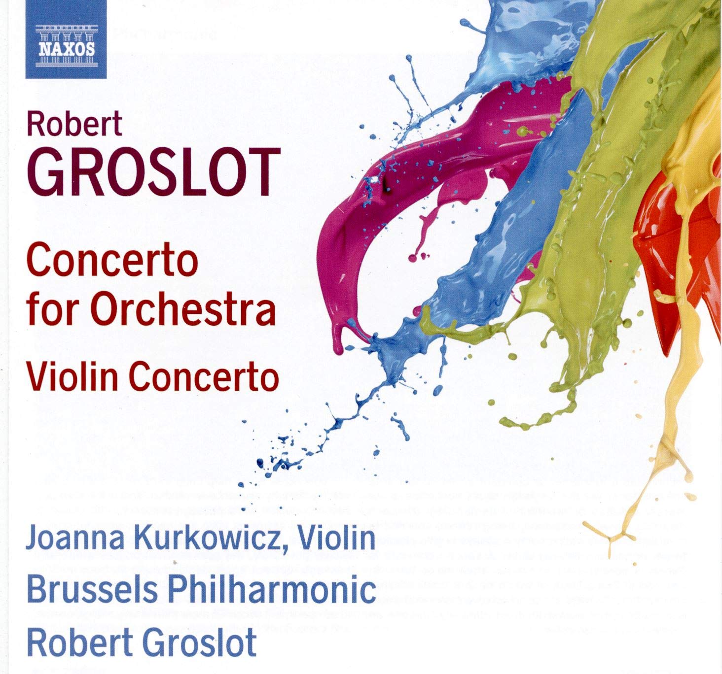 Violinkonzert/Konzert Für Orchester Classical