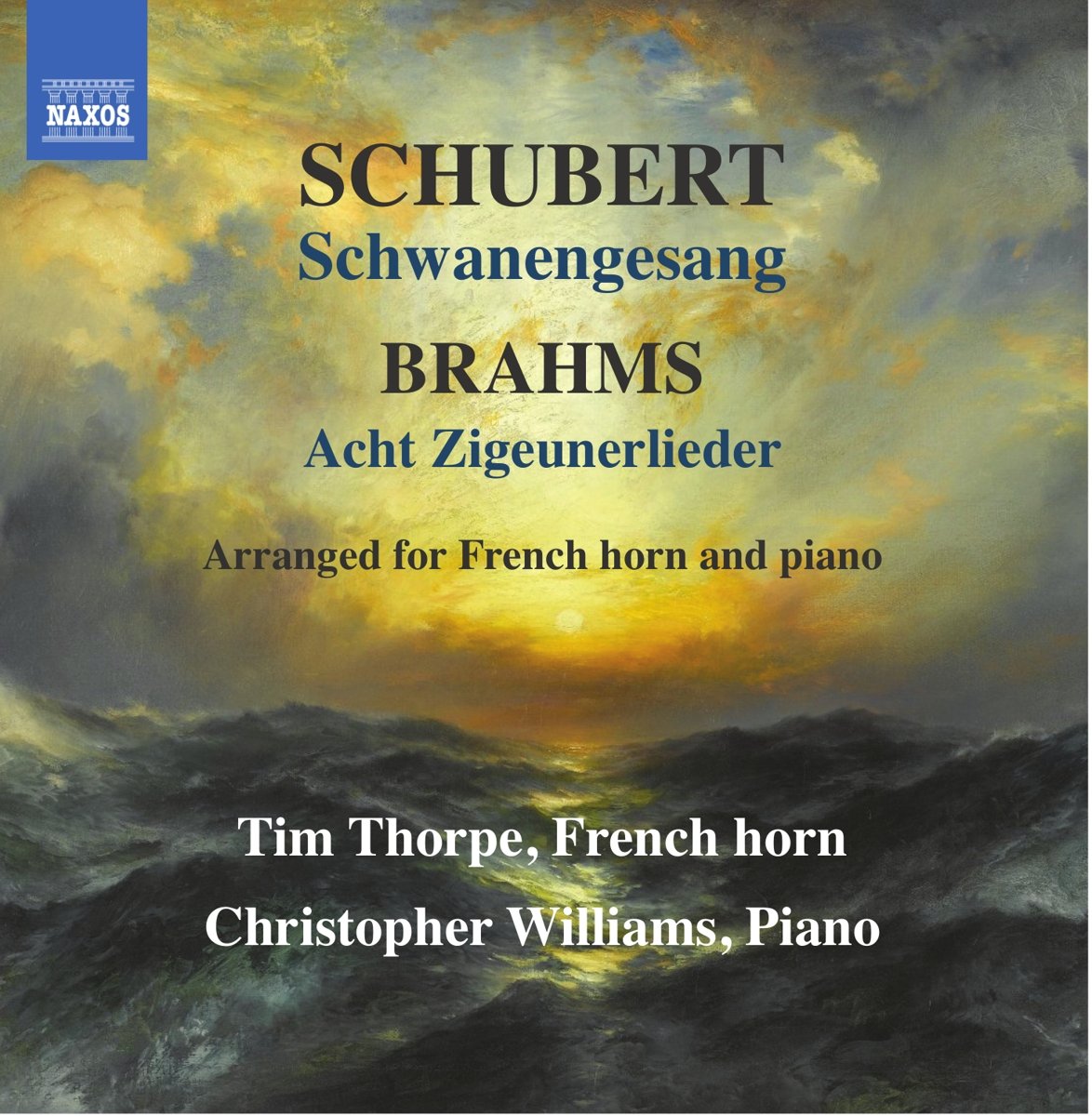 Schwanengesang (Arrangiert Für Horn und Klavier) Classical