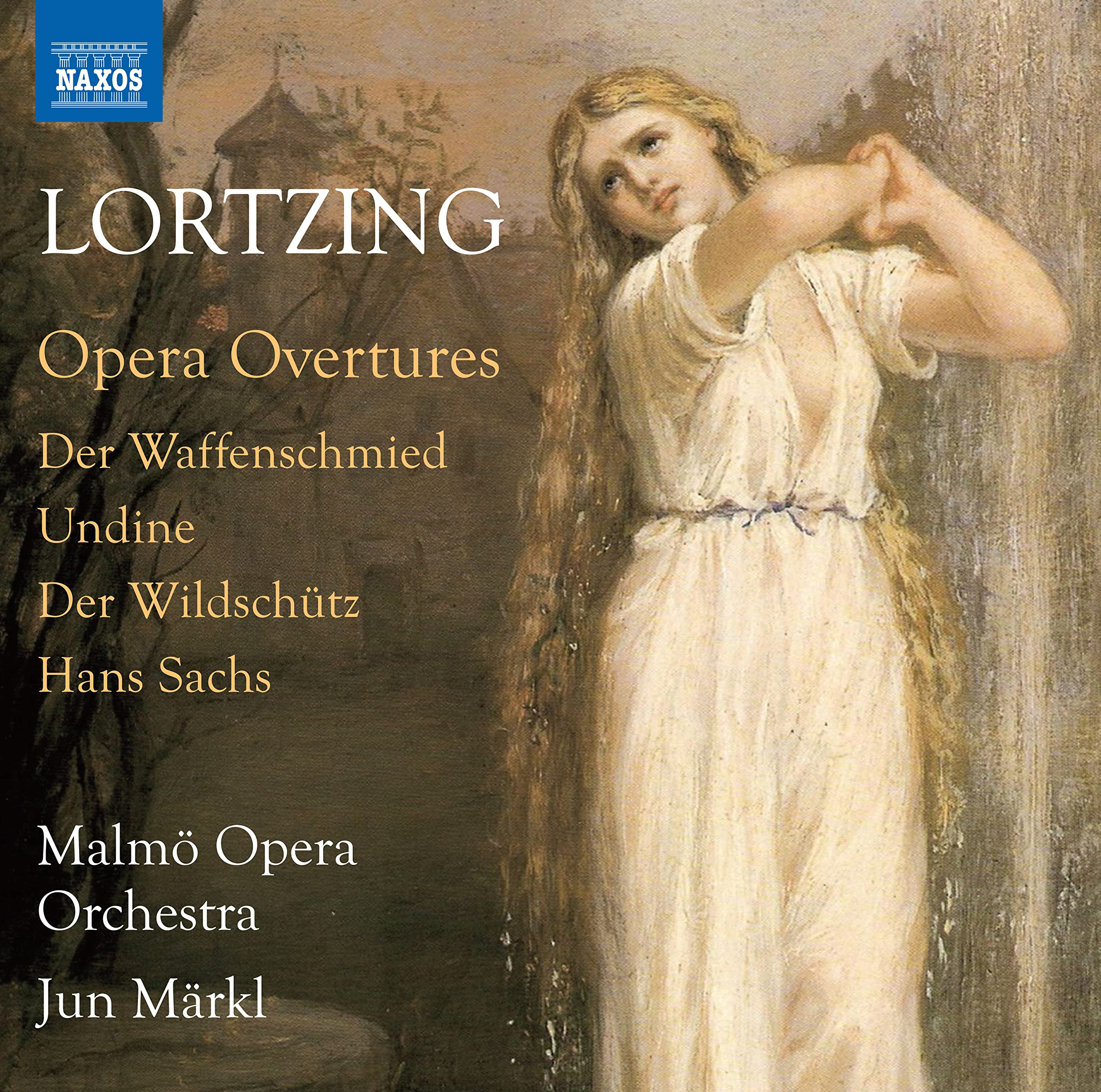 Lortzing - Opera Overtures Classical