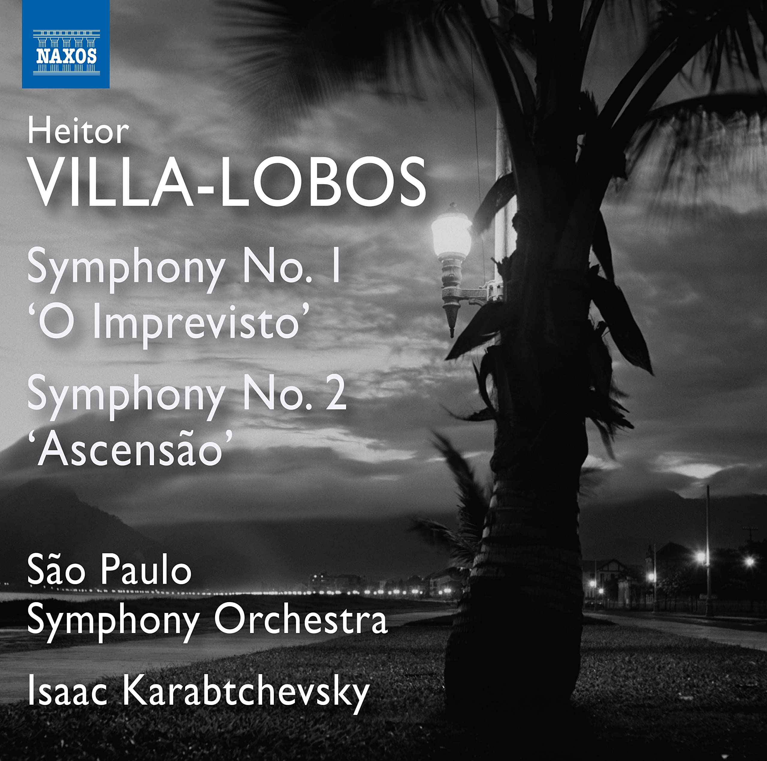 Sinfonien 1 & 2 Classical
