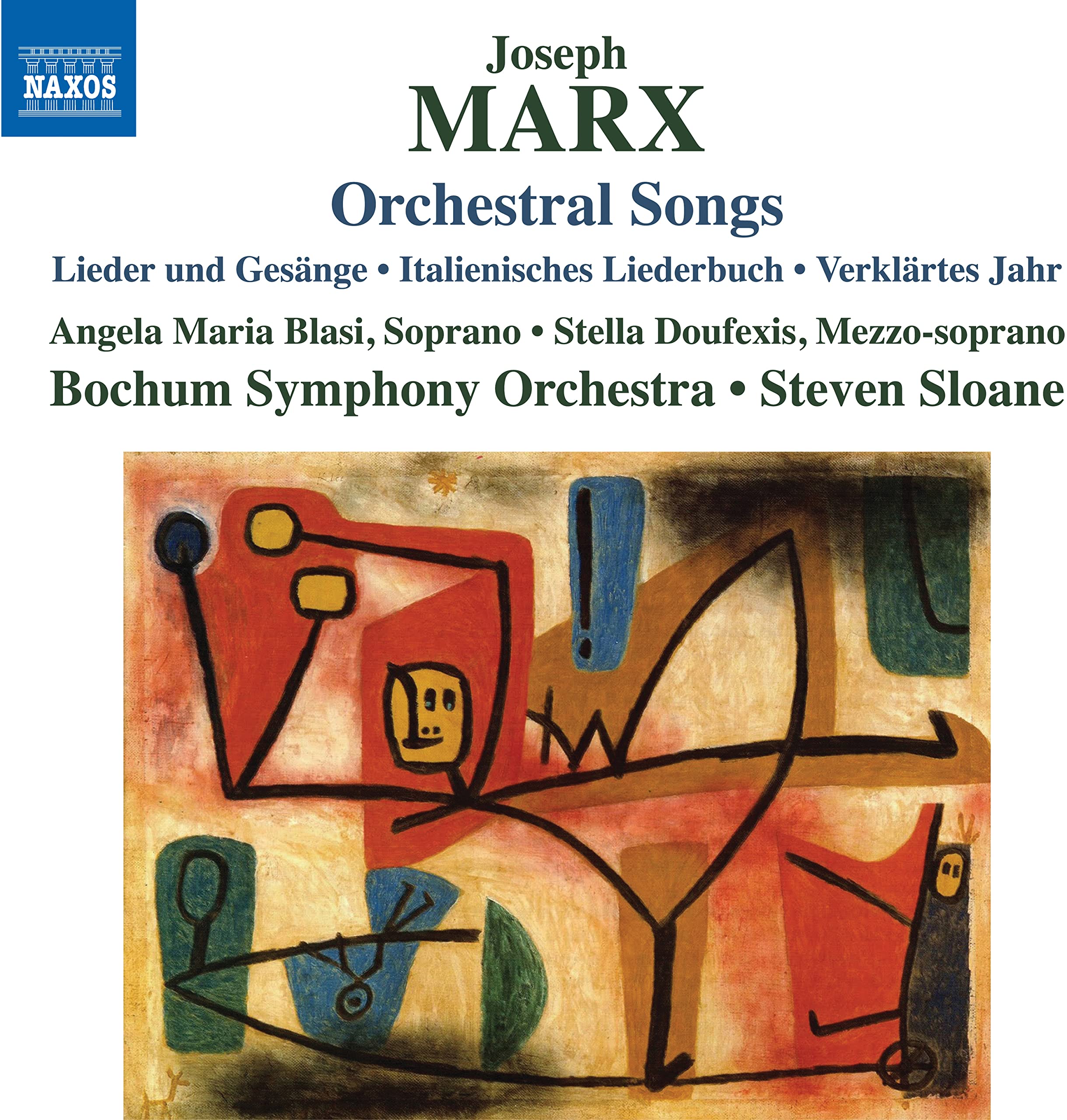 Orchestral Songs Classical