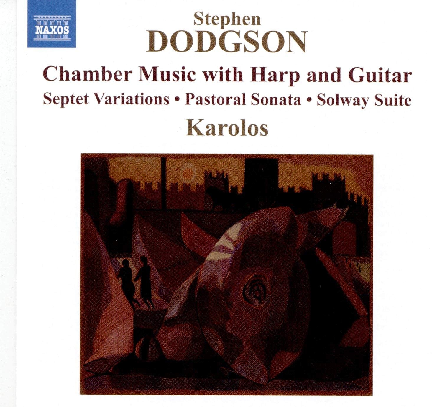 Kammermusik mit Harfe und Gitarre Classical