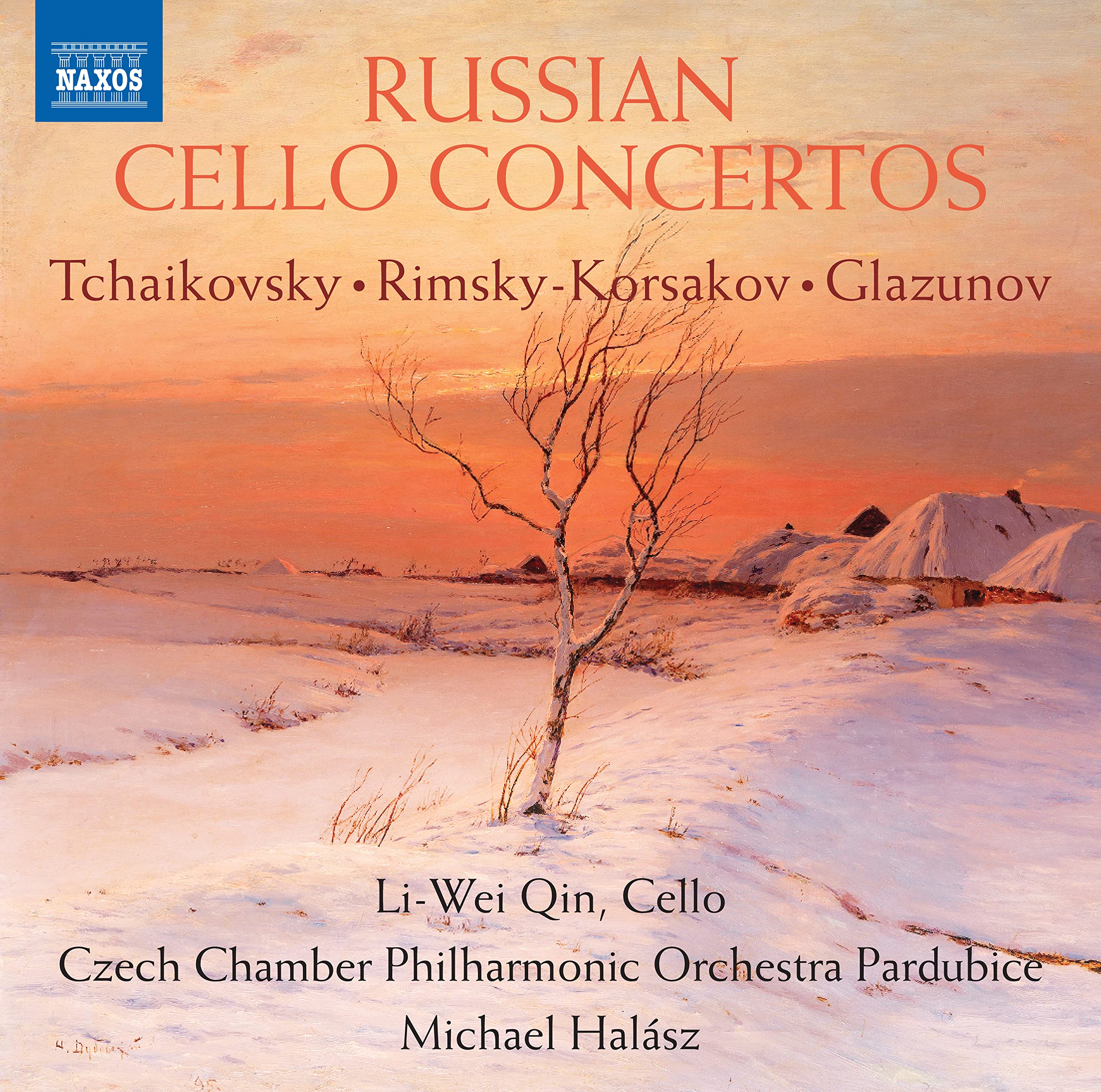Russian Cello Concerto Classical