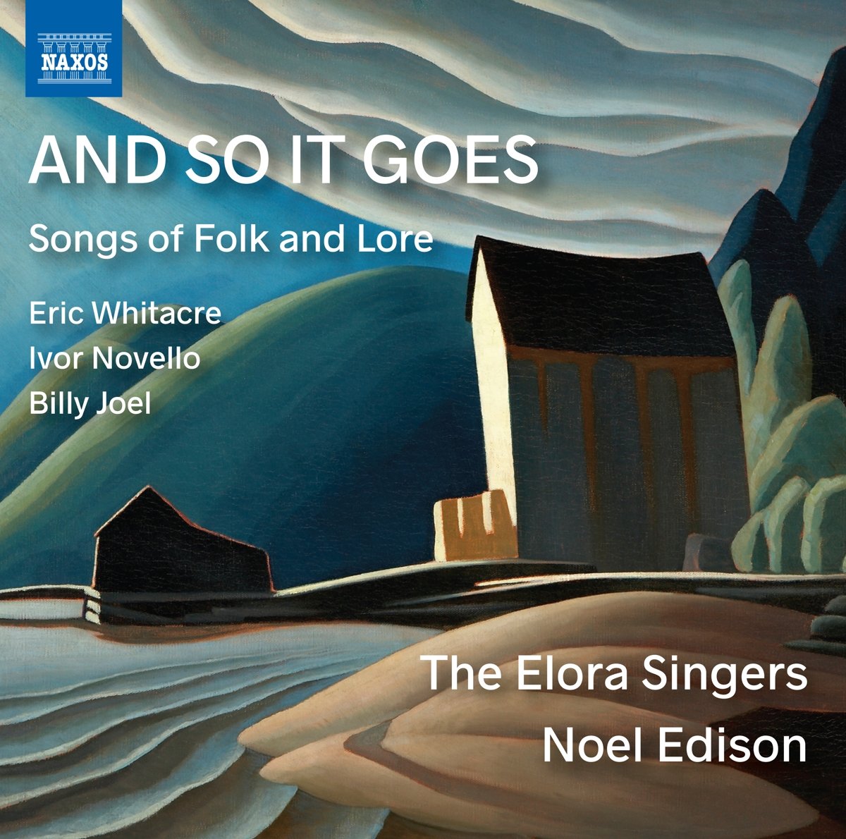 And So It Goes: Songs of Folk and Lore Classical