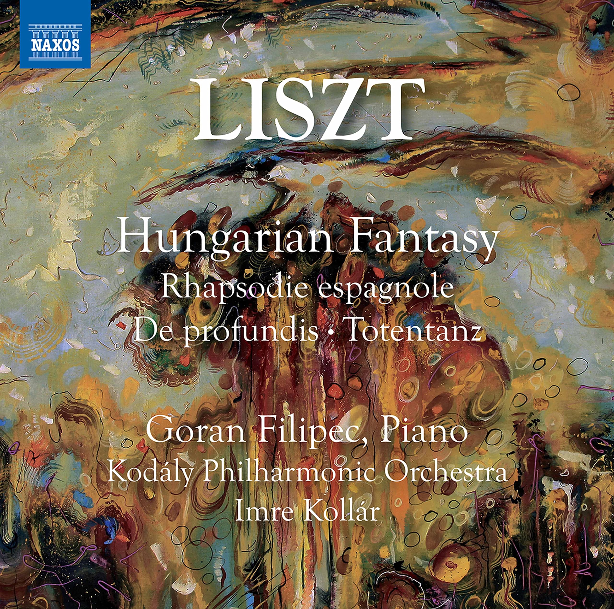 Hungarian Fantasy/Rhapsodie espagnole Classical