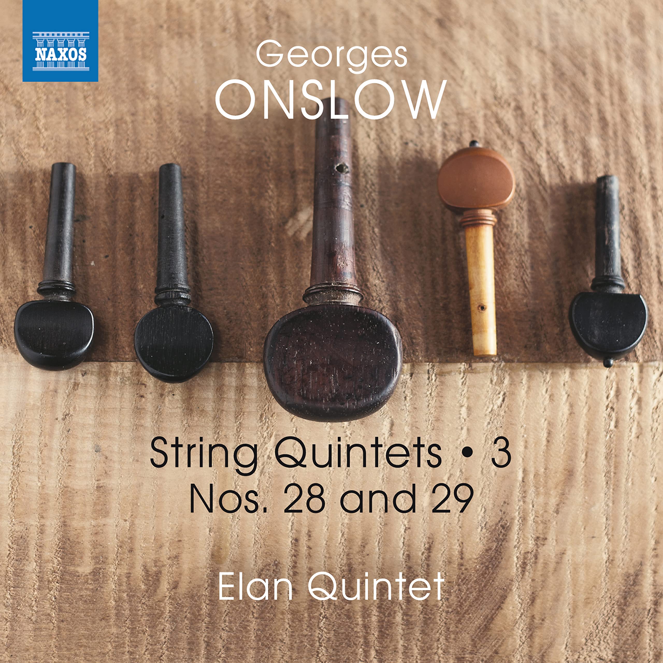 Streichquintette 28 & 29-Vol.3 Classical