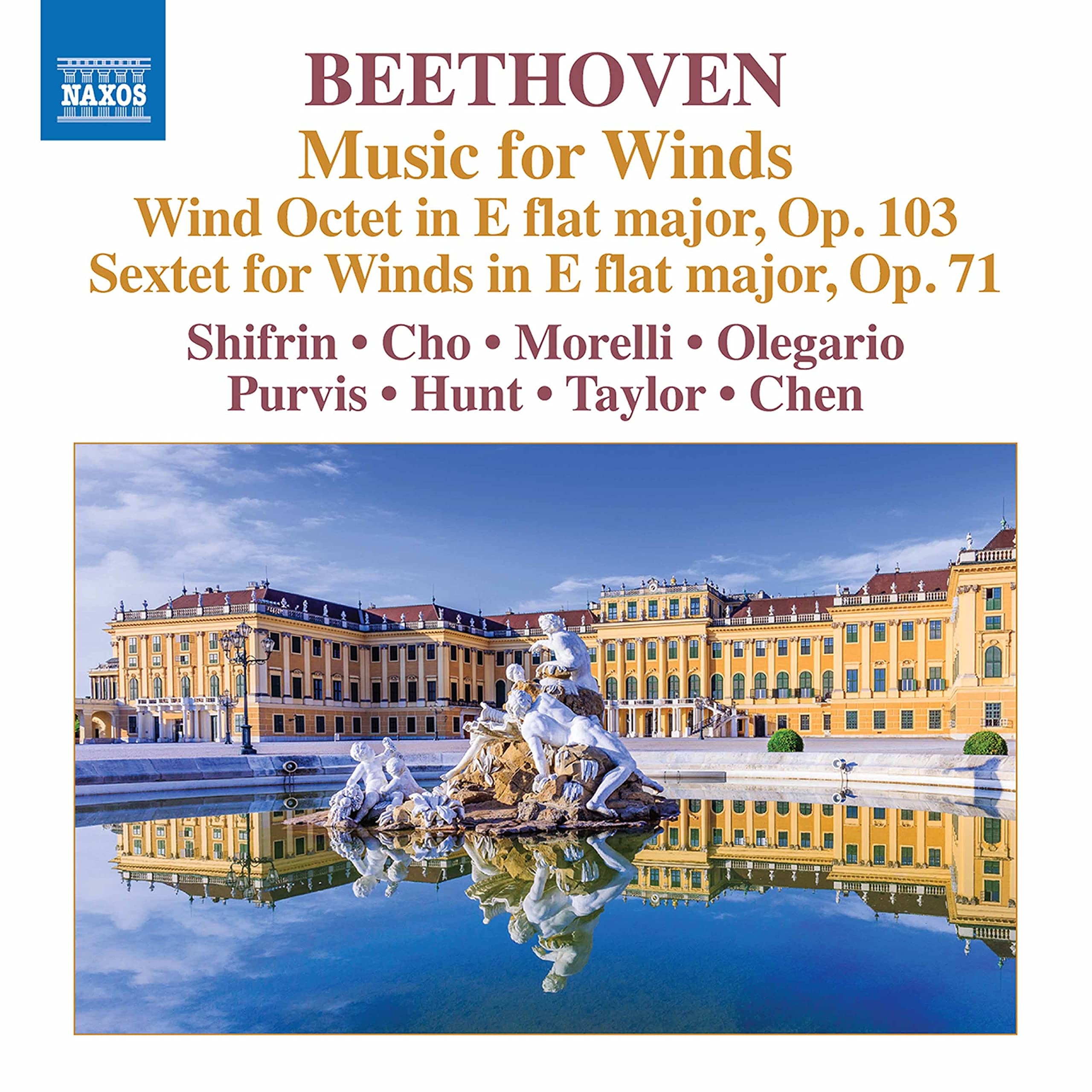 Music for Winds Classical