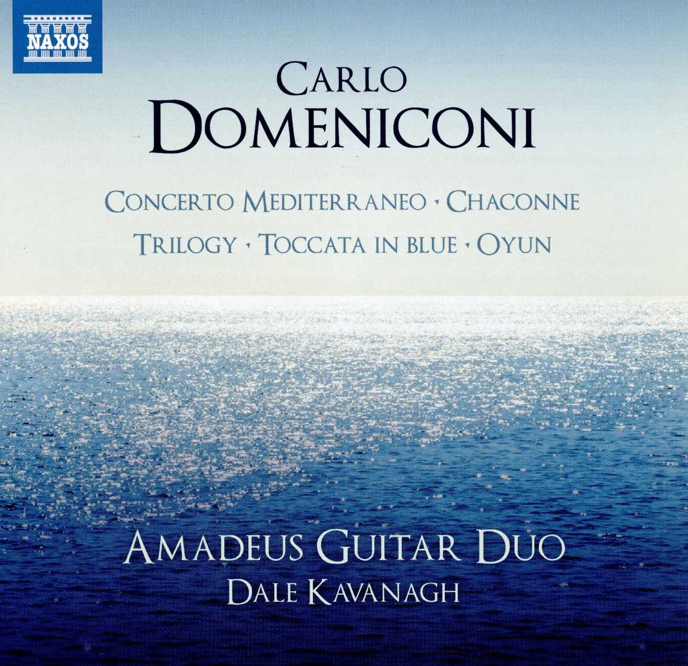 Concerto Mediterraneo,Op.67 Classical