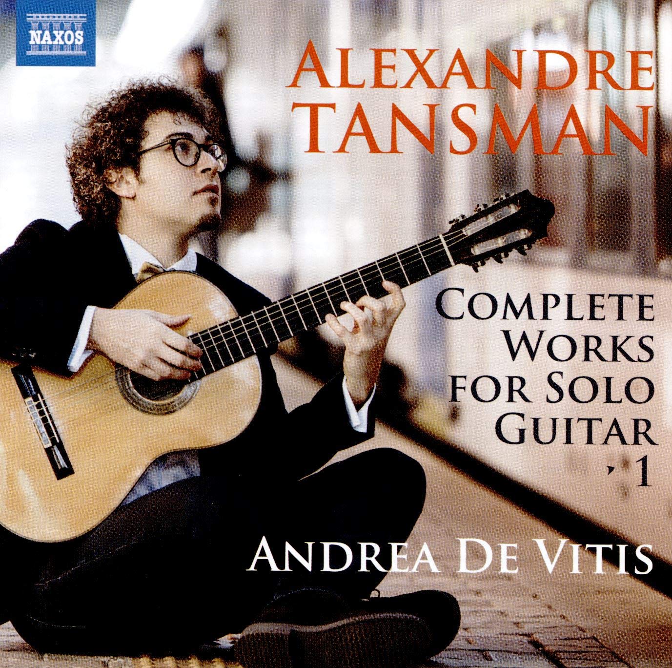 Sämtliche Werke für Gitarren solo,Vol.1 Classical
