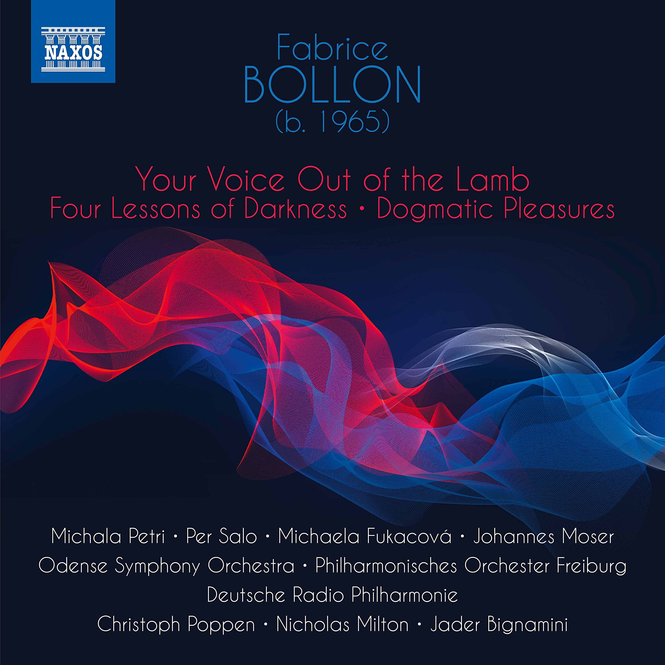 Your Voice Out of the Lamb Classical