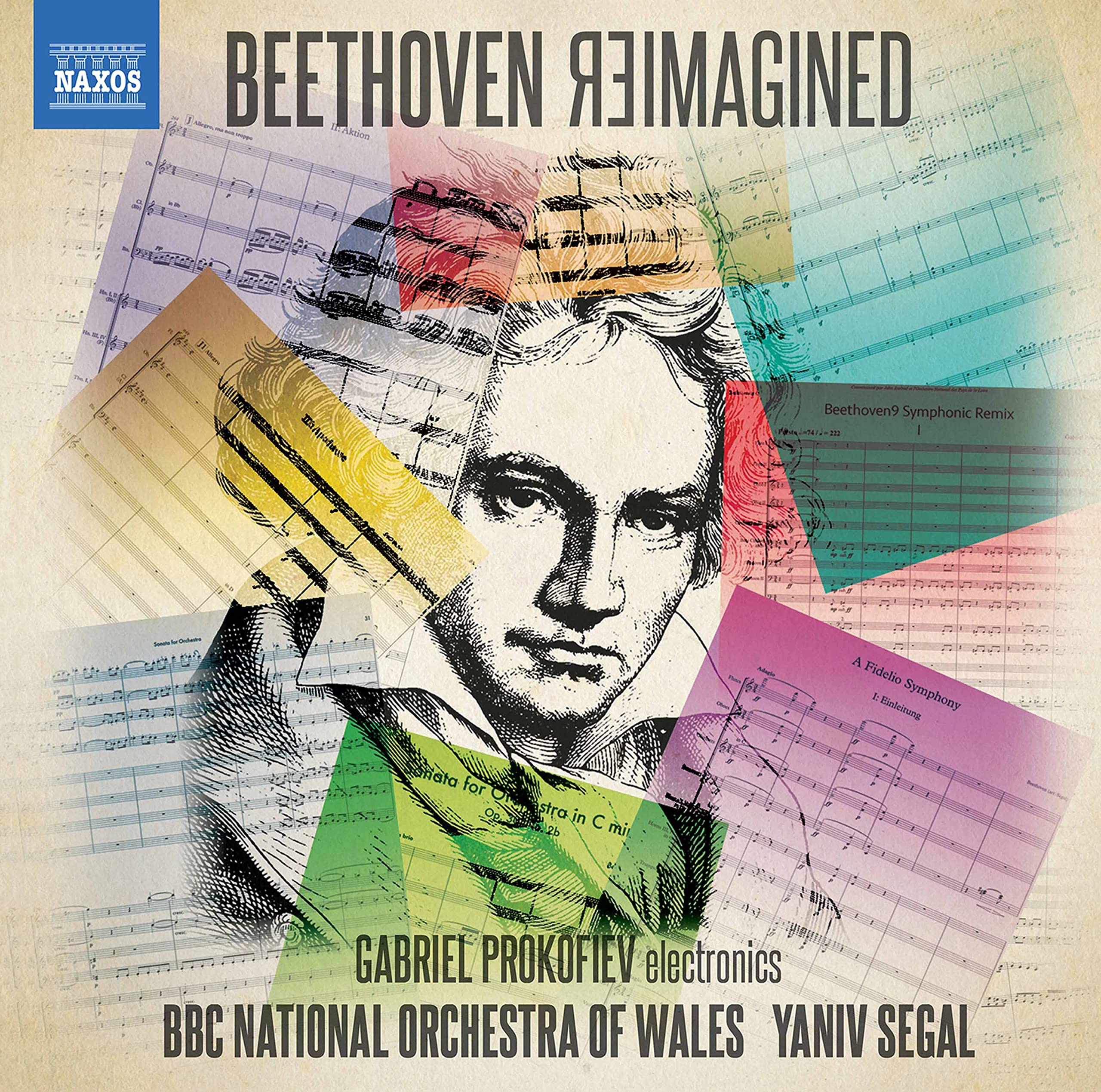 Beethoven Reimagined Classical