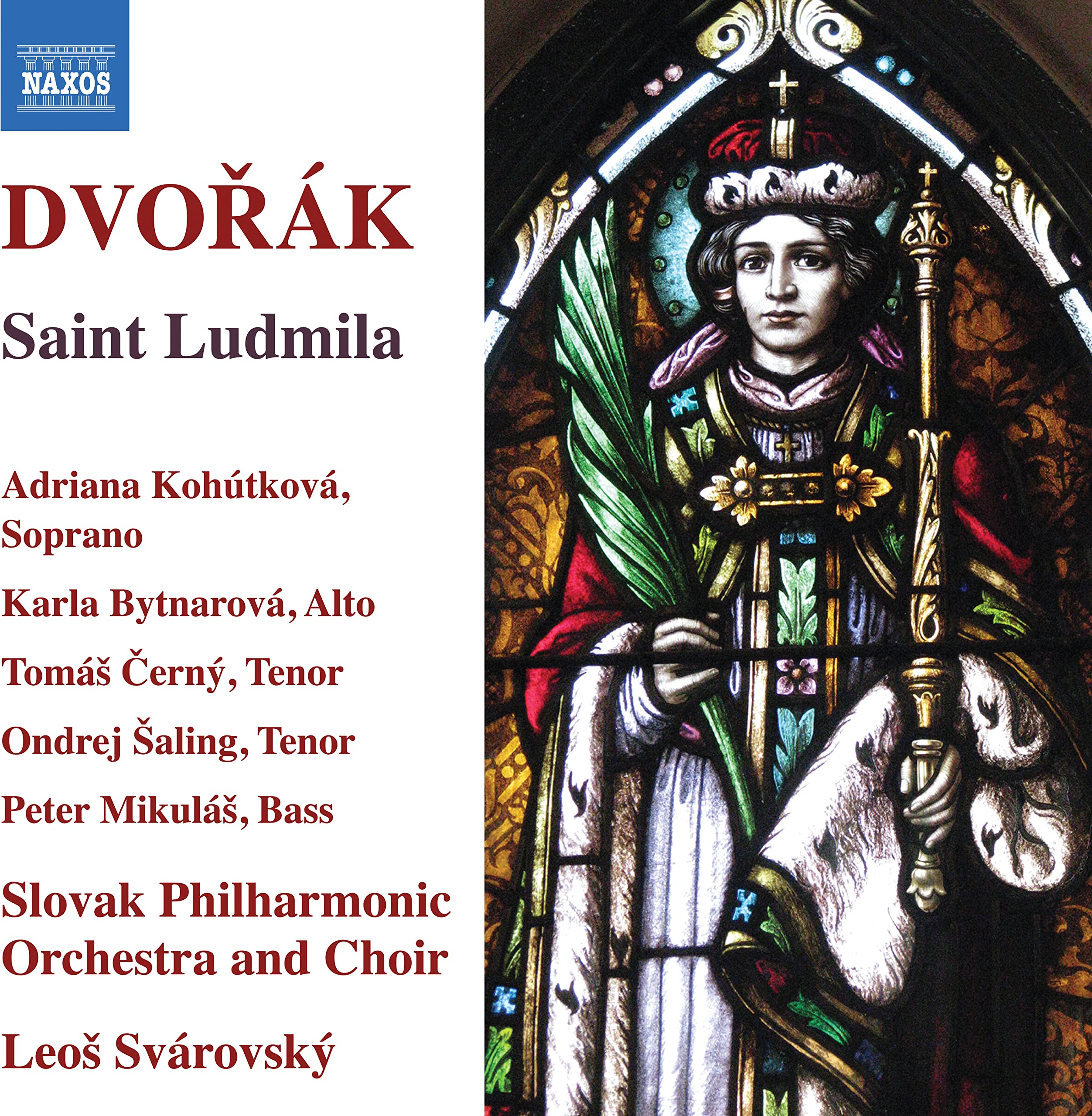 Saint Ludmila Classical