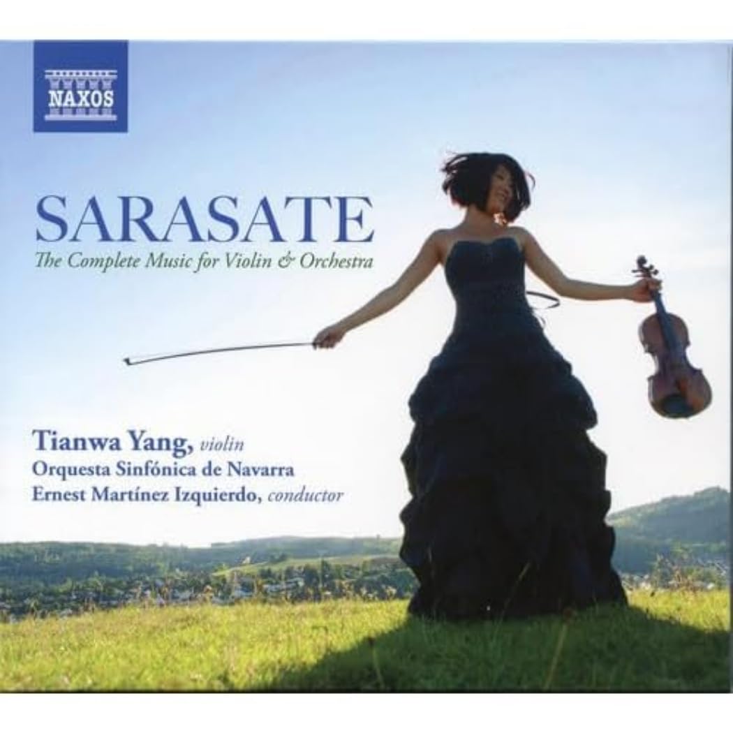 Complete Music for Violin & Orchestra Classical