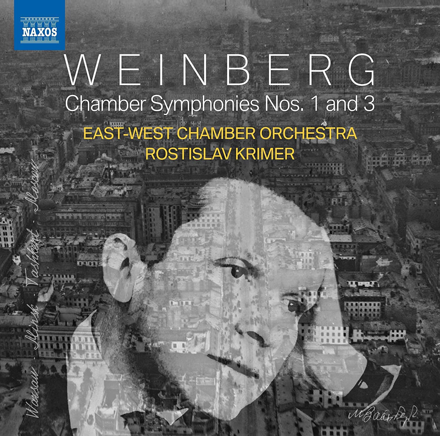 Chamber Sinfonien 1 and 3 Classical