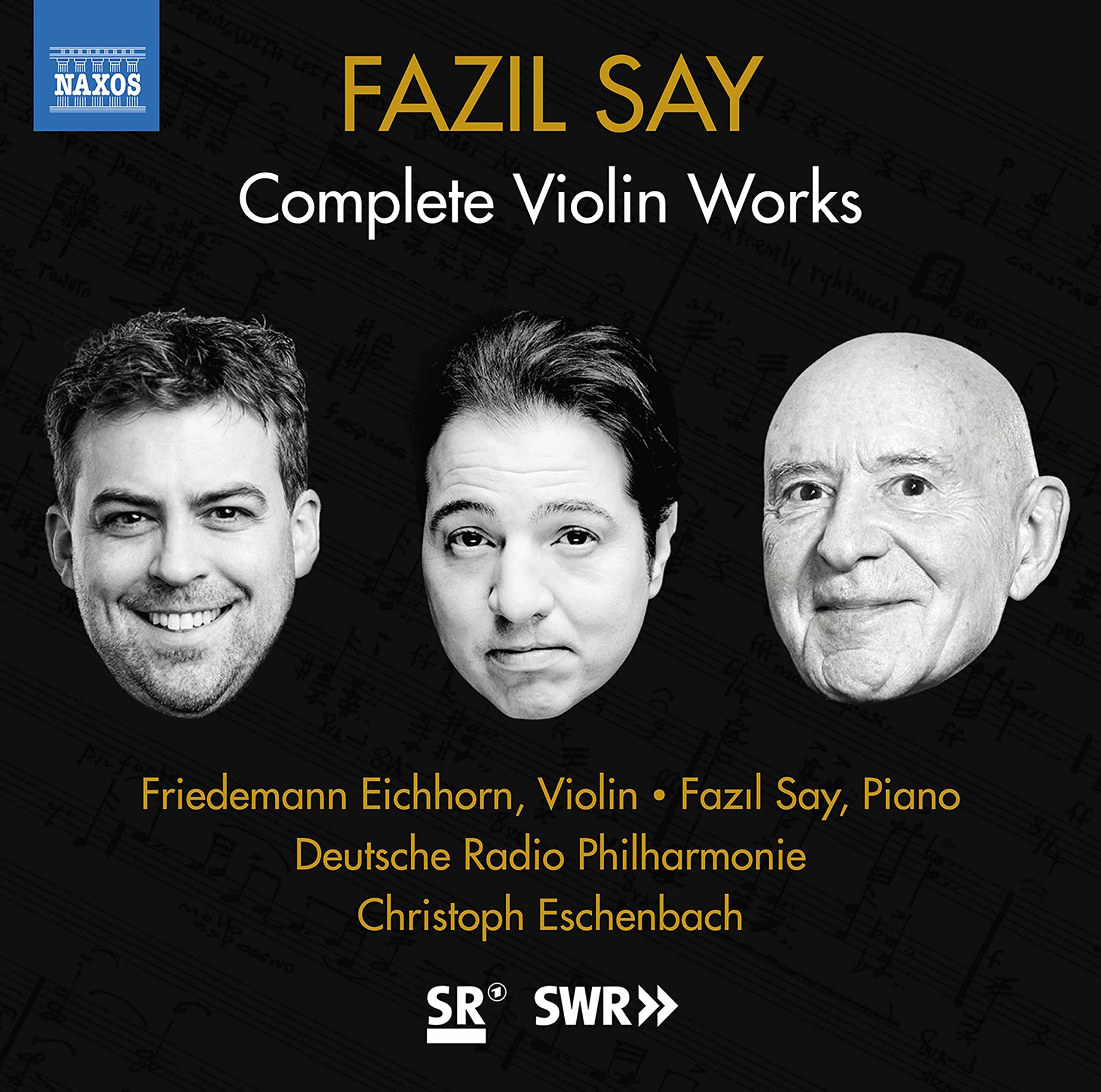 Complete Violin Works Classical