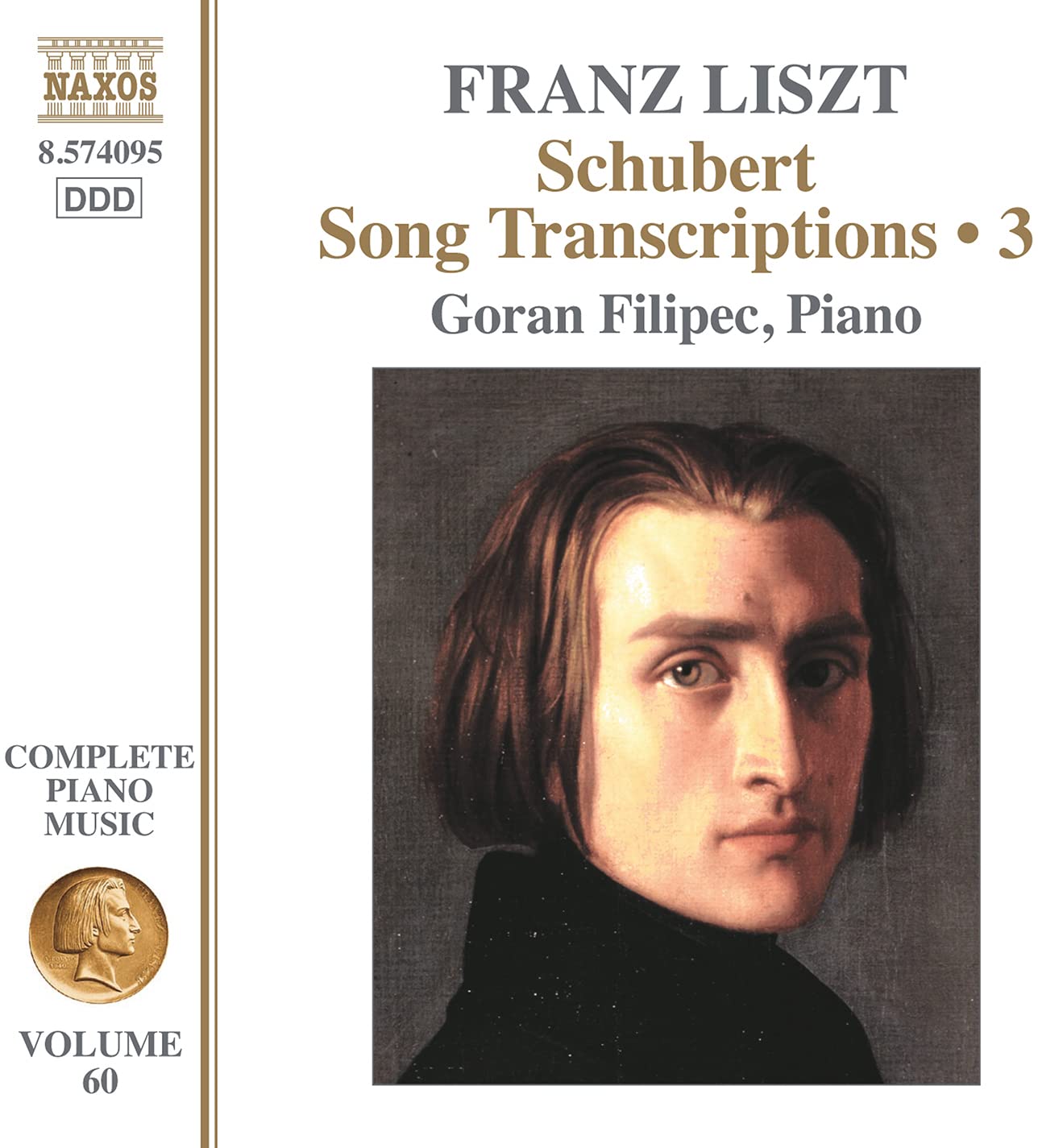 Sämtliche Klaviermusik, Vol.60 Classical