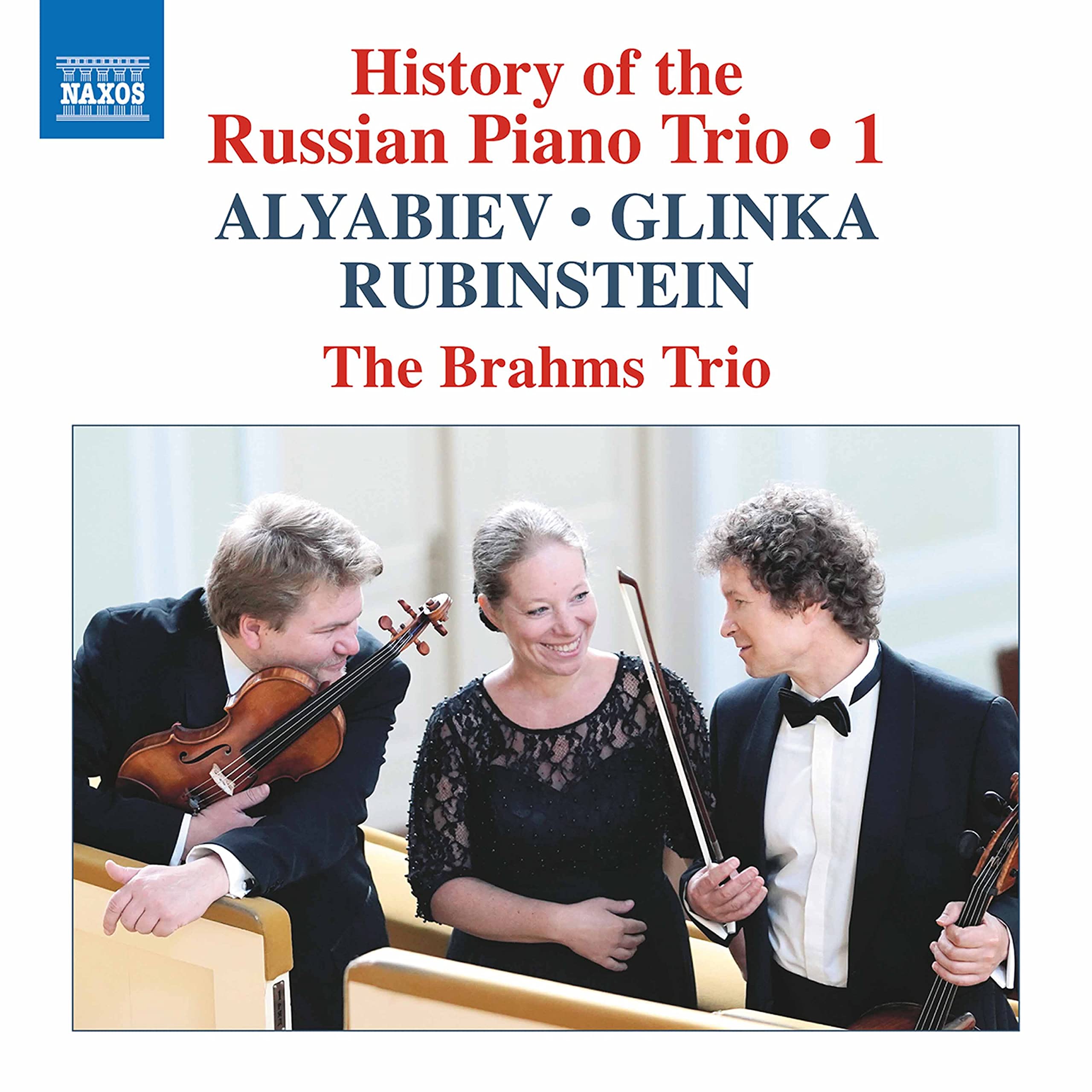 History of the Russian Piano Trio,Vol.1 Classical