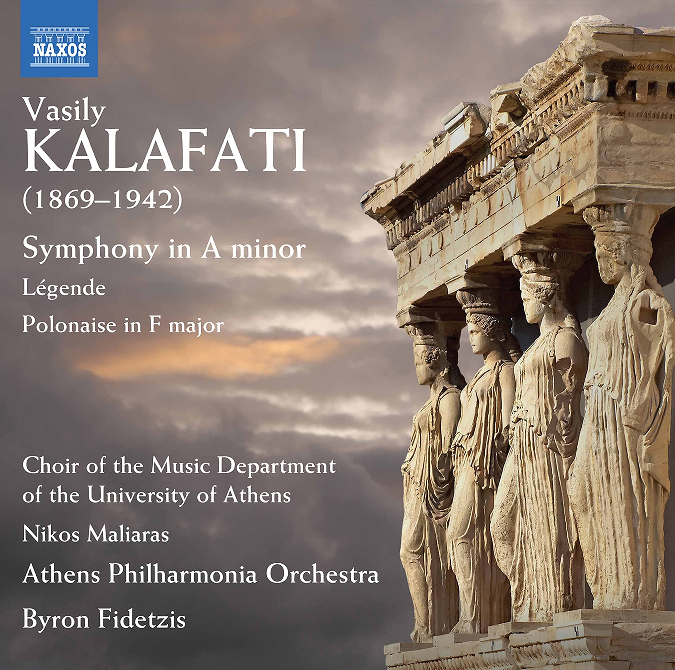 Sinfonie in a-Moll Classical