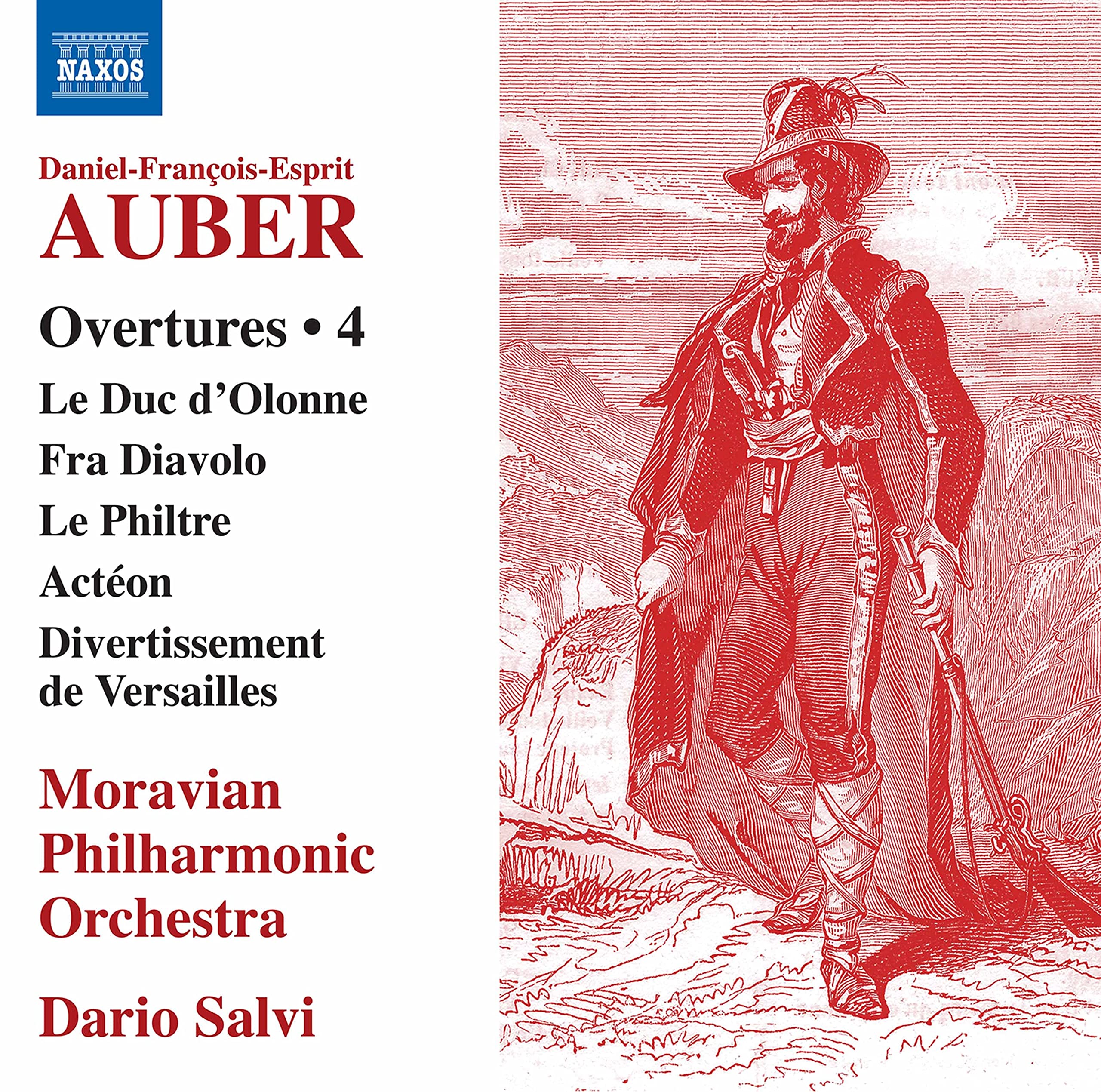 Overtures, Vol.4 Classical