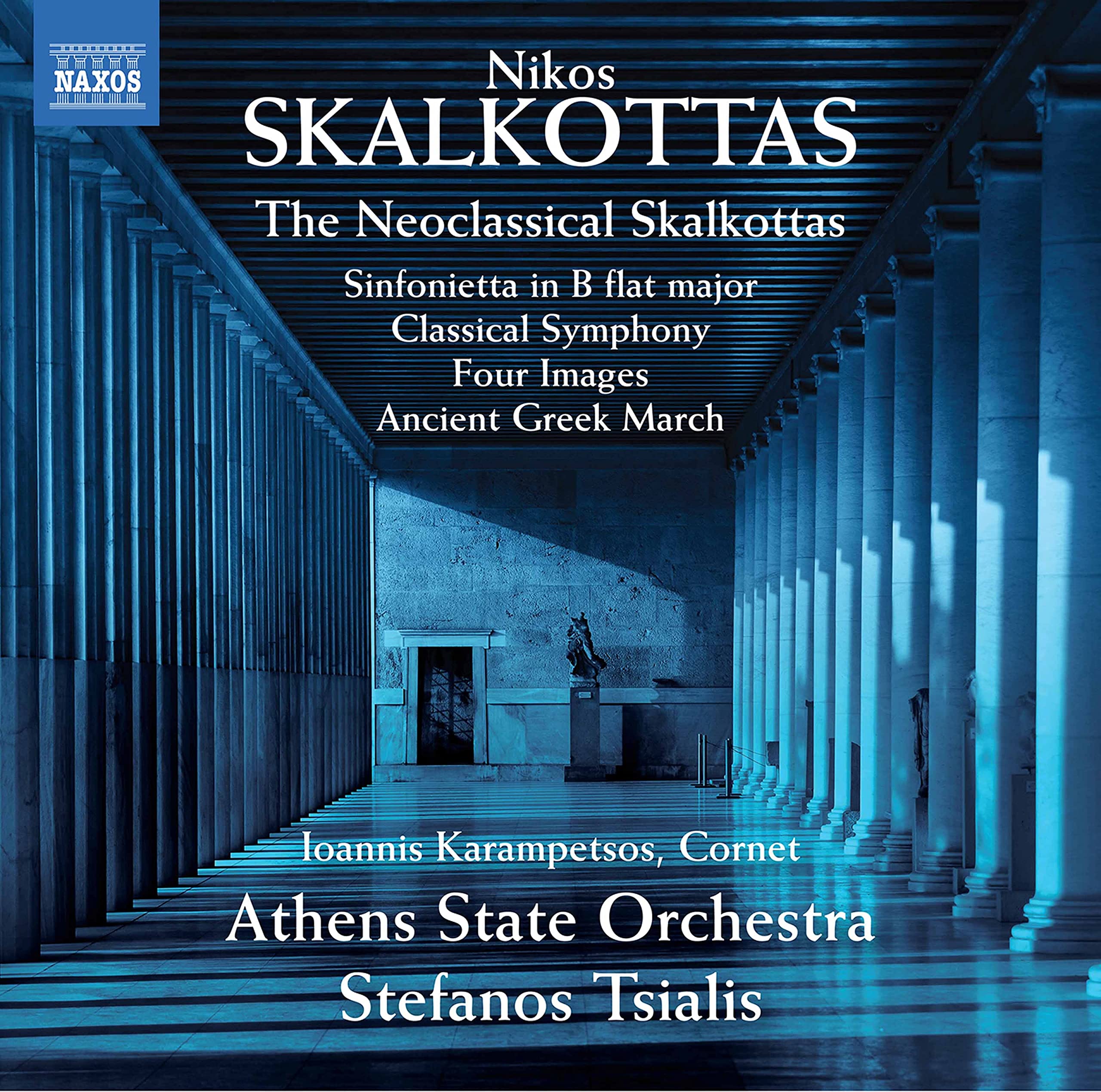 The Neoclassical Skalkottas Classical