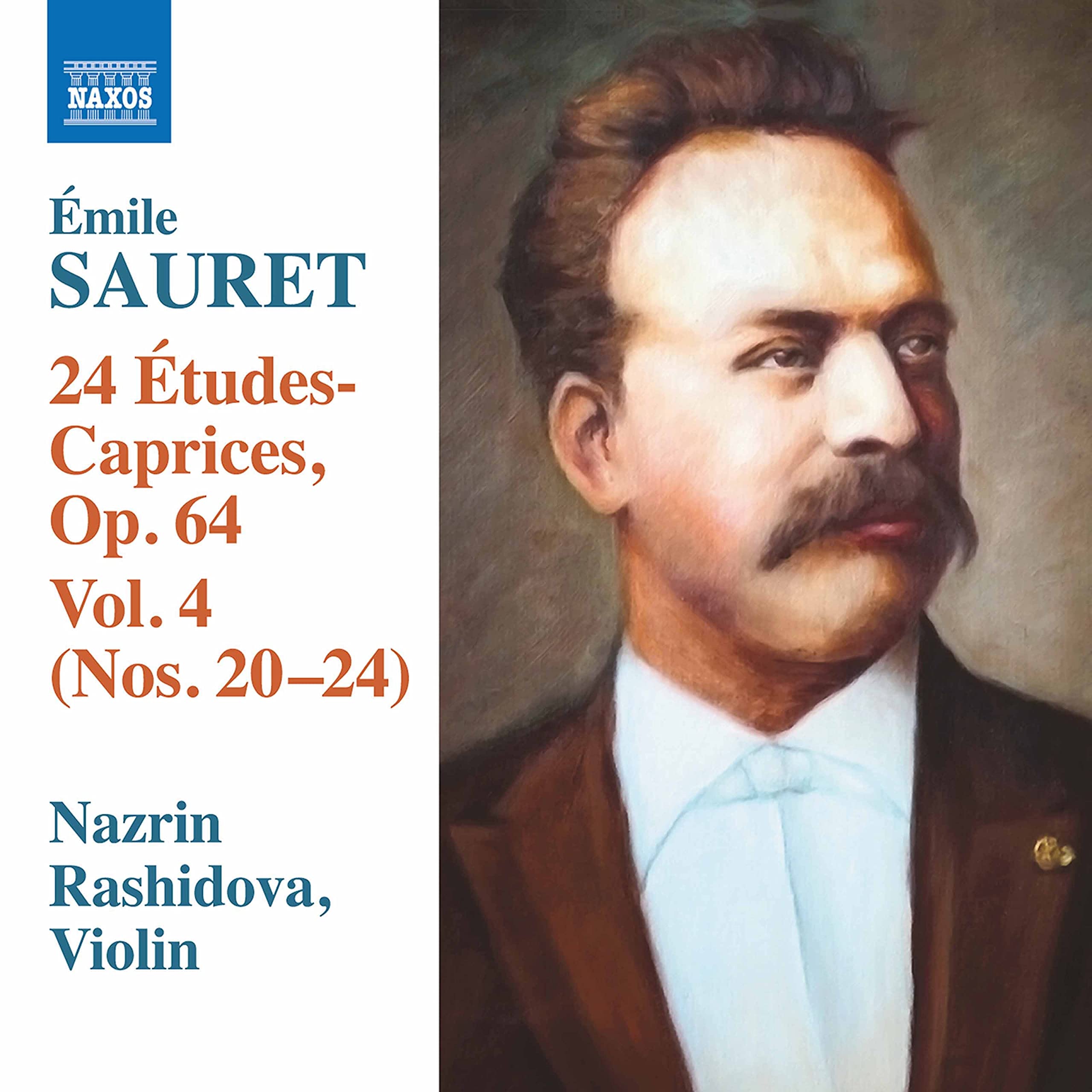 24 Etudes-Caprices,op.64,Vol.4 Classical