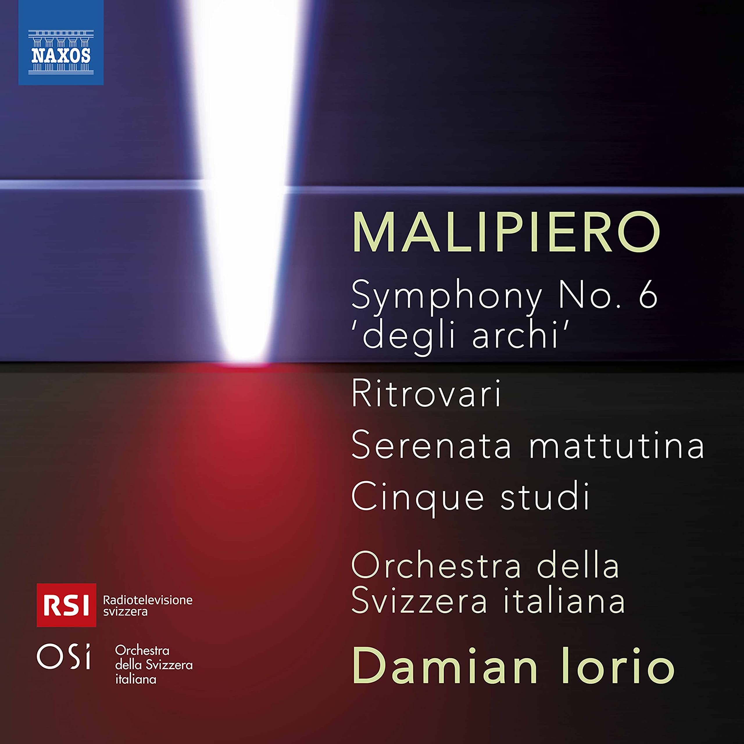 Sinfonie 6 "Degli Archi" Classical