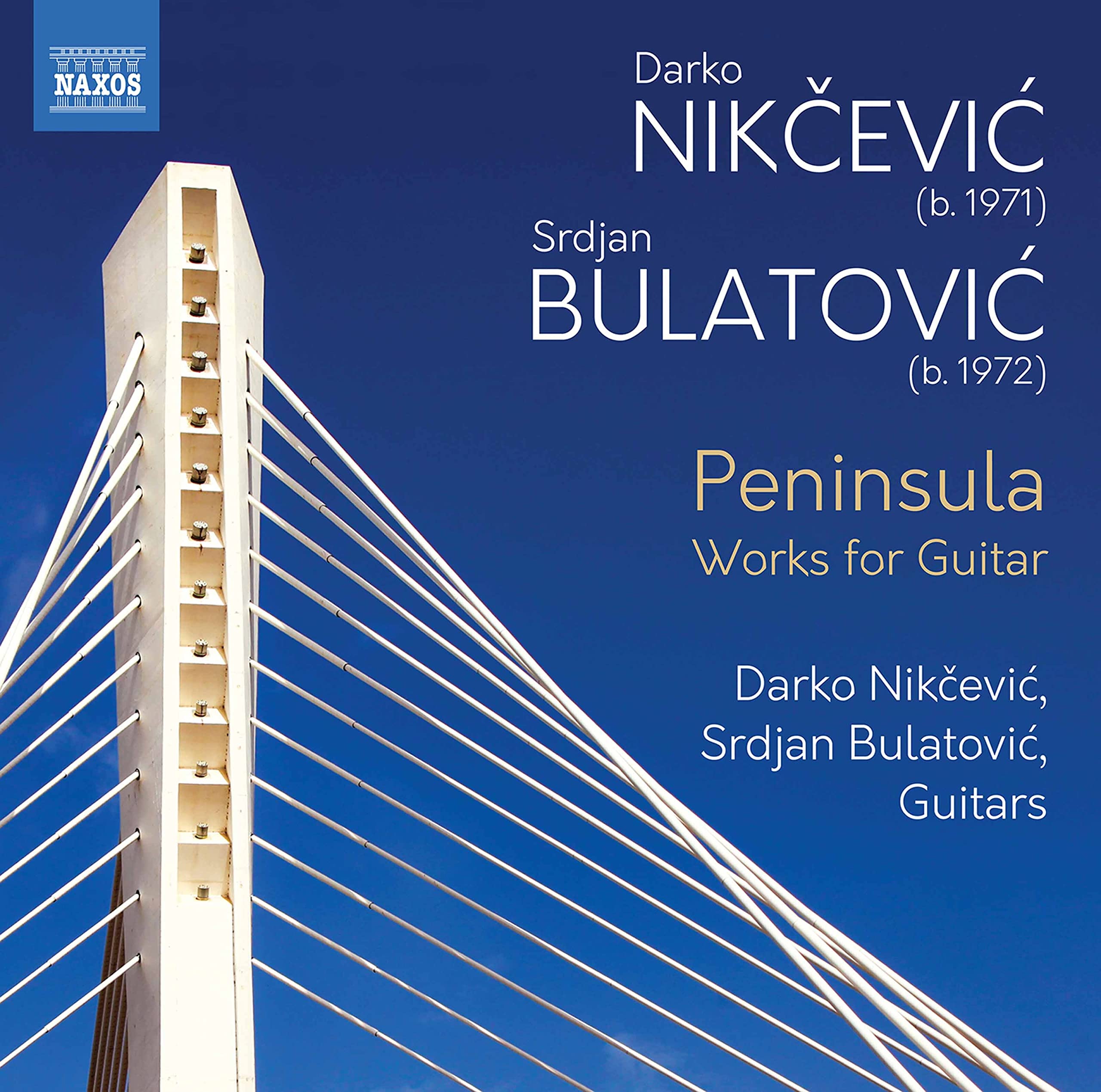 Peninsula-Werke für Gitarre Classical