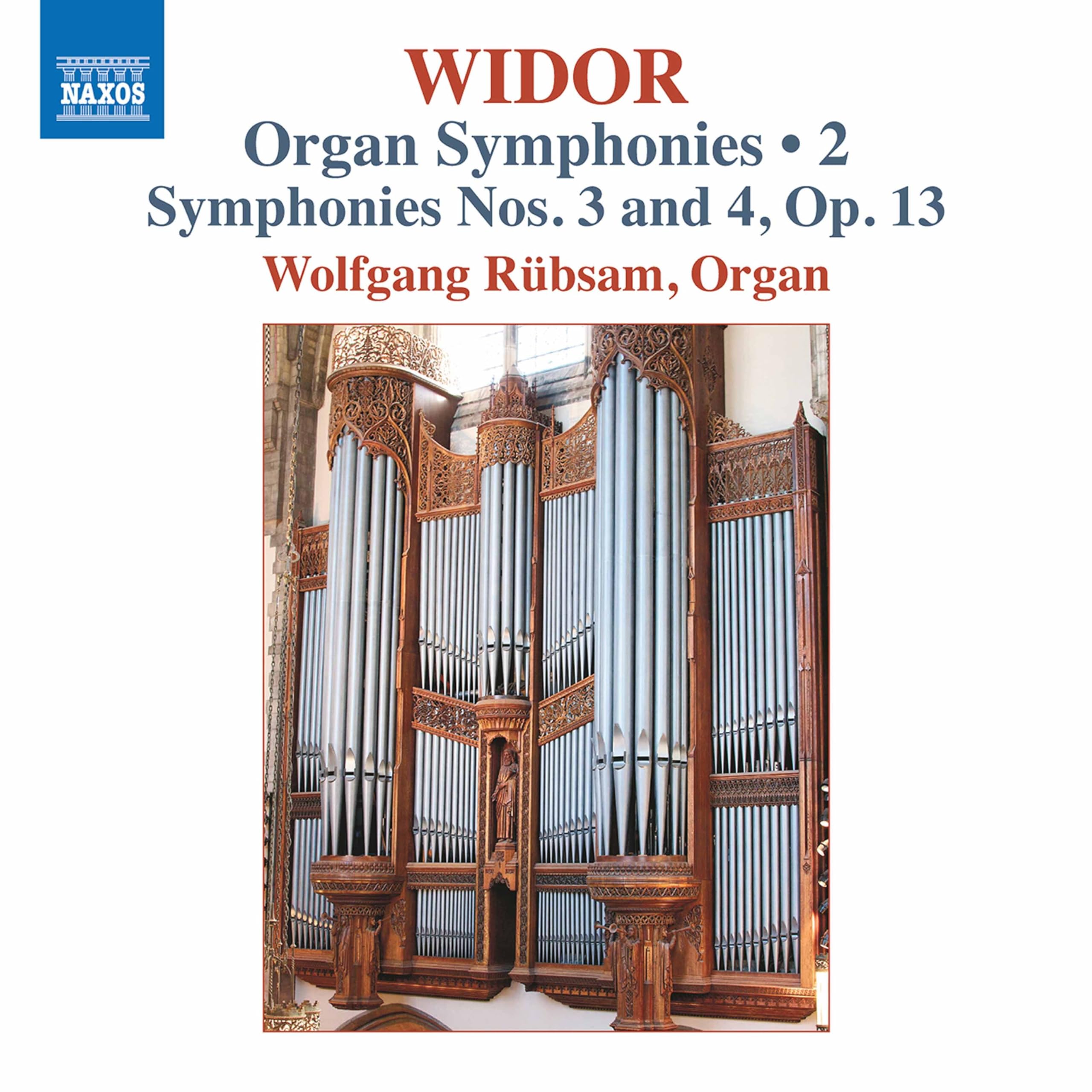 Organ Symphonies,Vol.2 Classical
