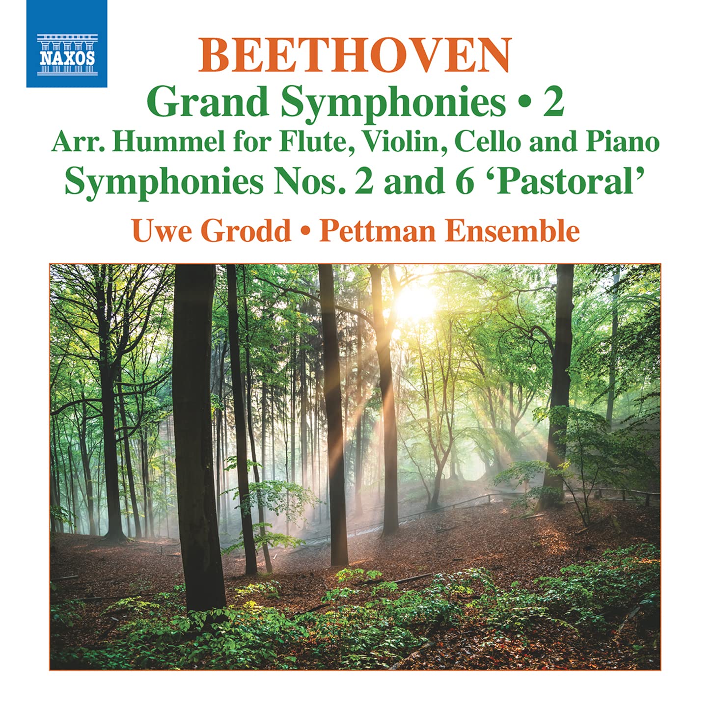Grand Symphonies,Vol.2 Classical