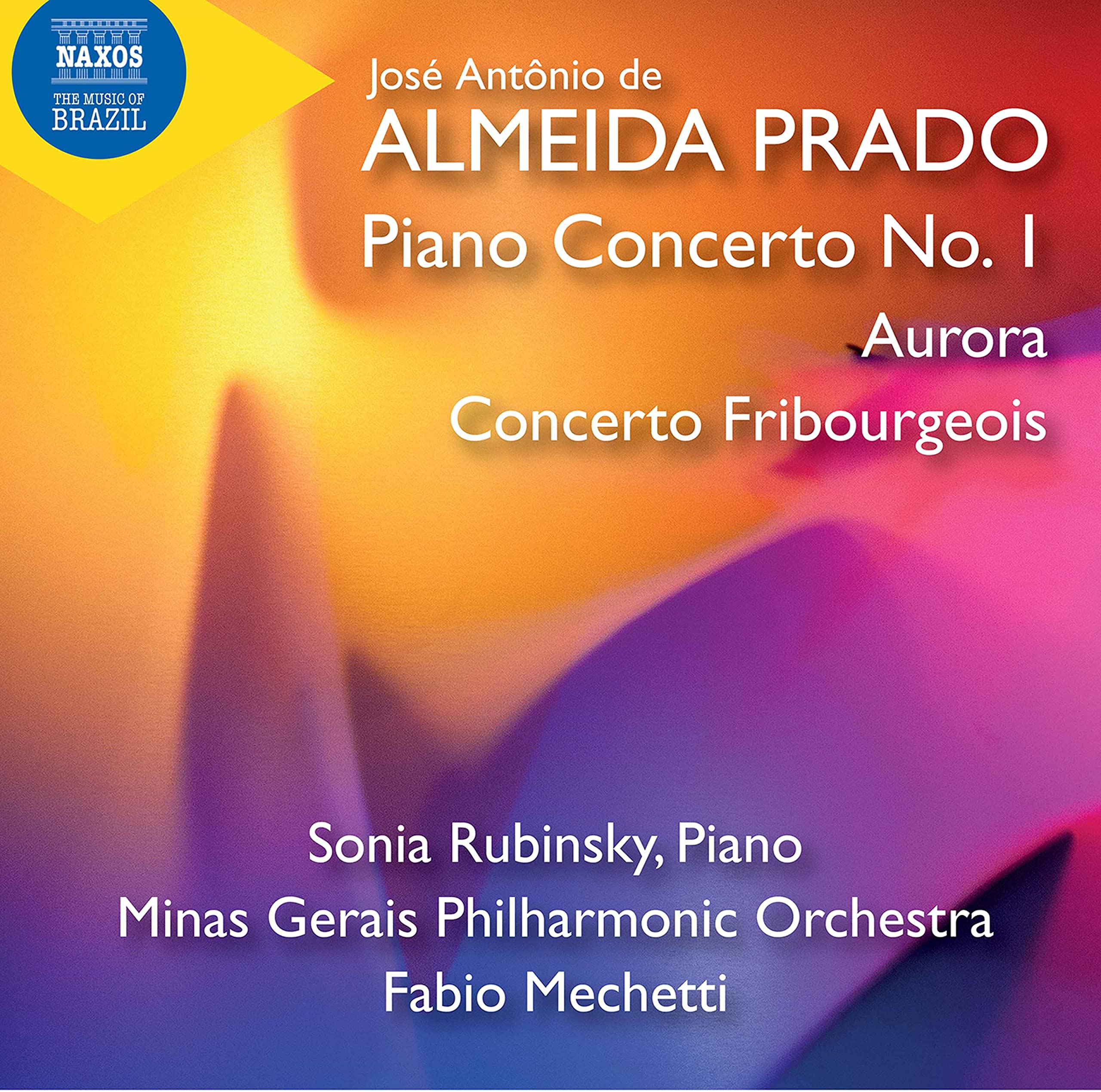 Klavierkonzert 1,Aurora,Conc.Fribourgeois Classical