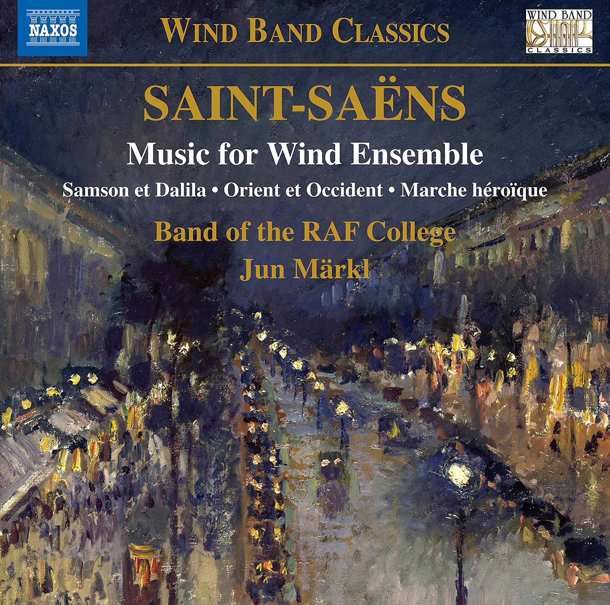 Music for Wind Ensemble Classical