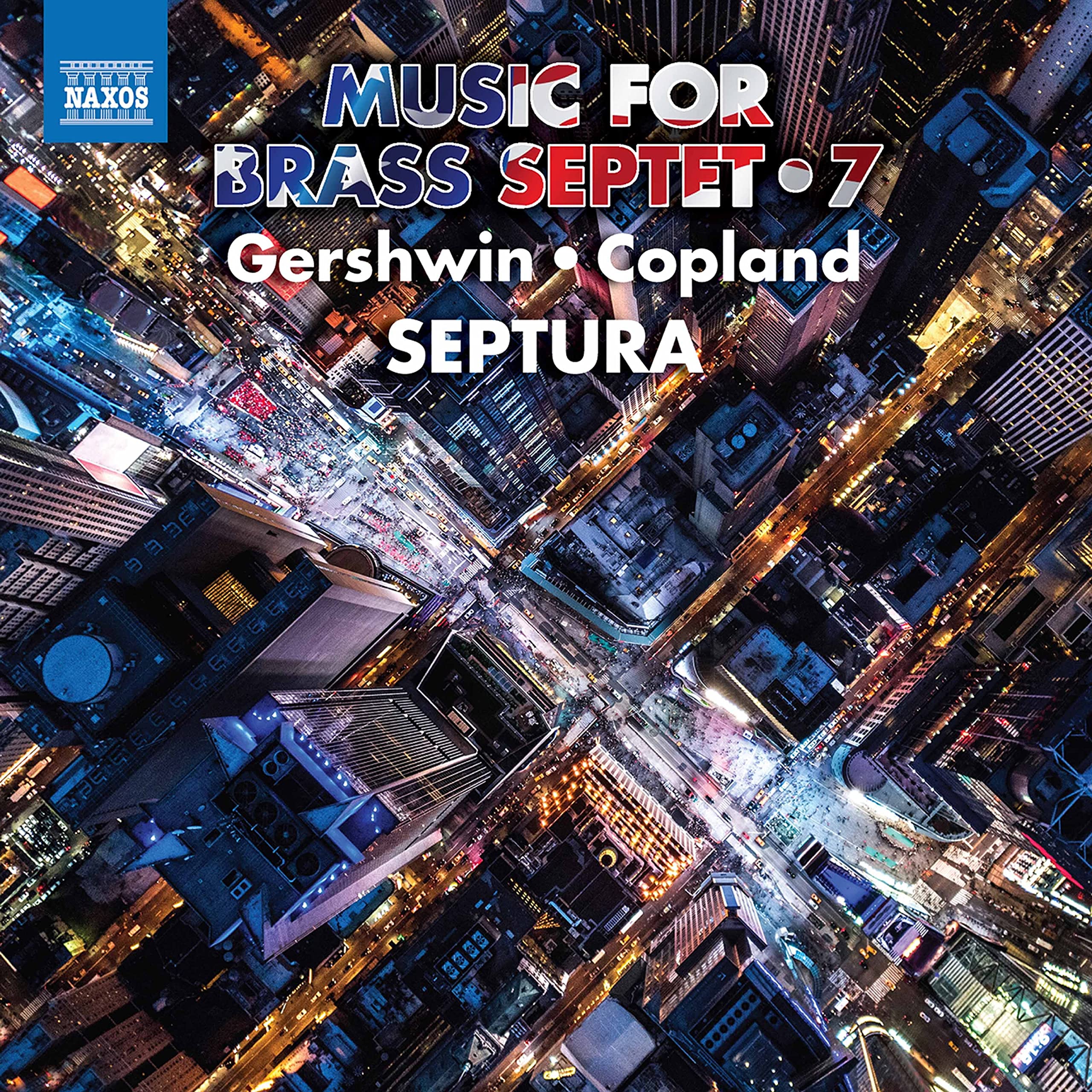 Musik Für Blechbläserseptett Vol.7 Classical