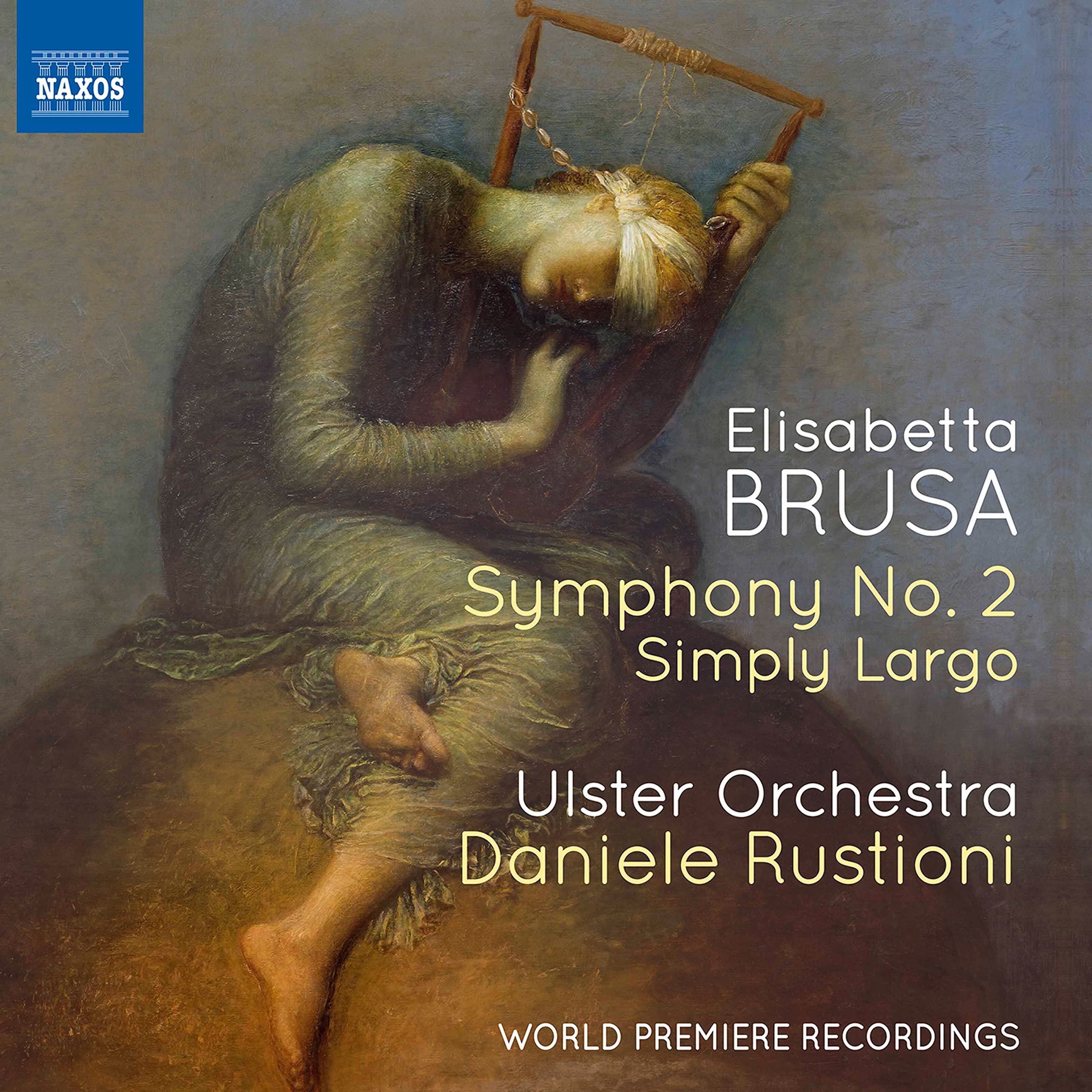 Orchestral Works,Vol.4 cd
