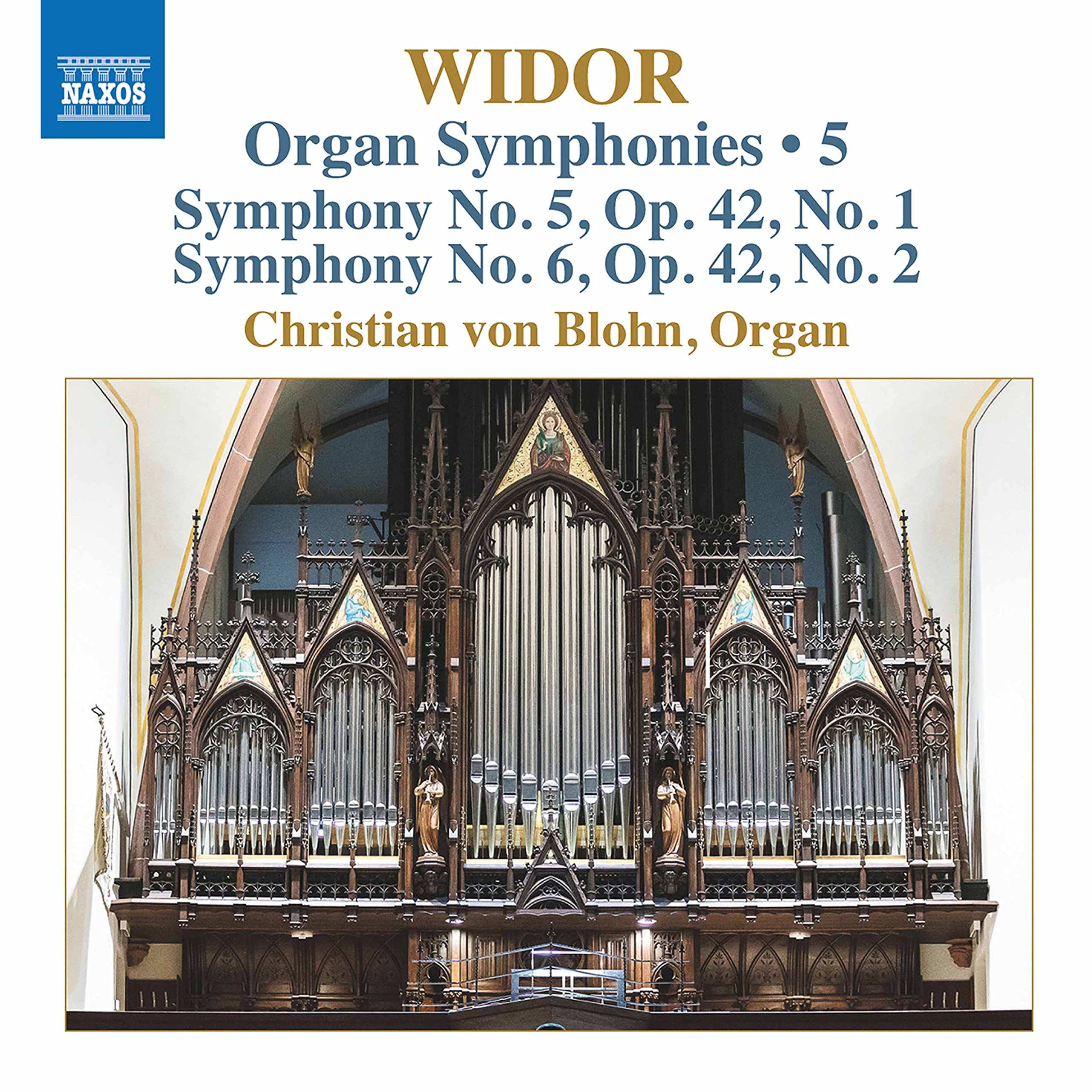 Organ Symphonies, Vol. 5 Classical
