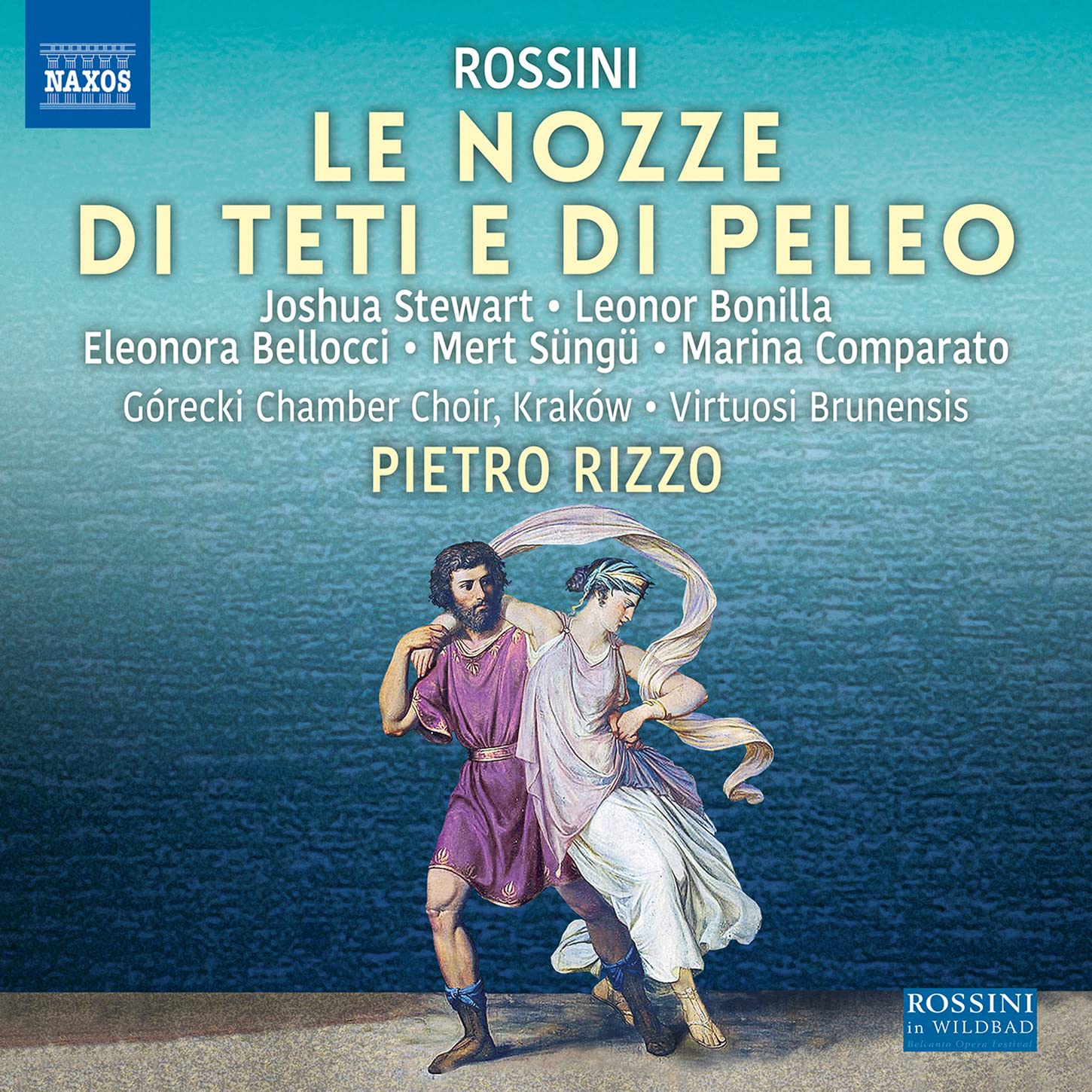 Le nozze di Teti e di Peleo Classical