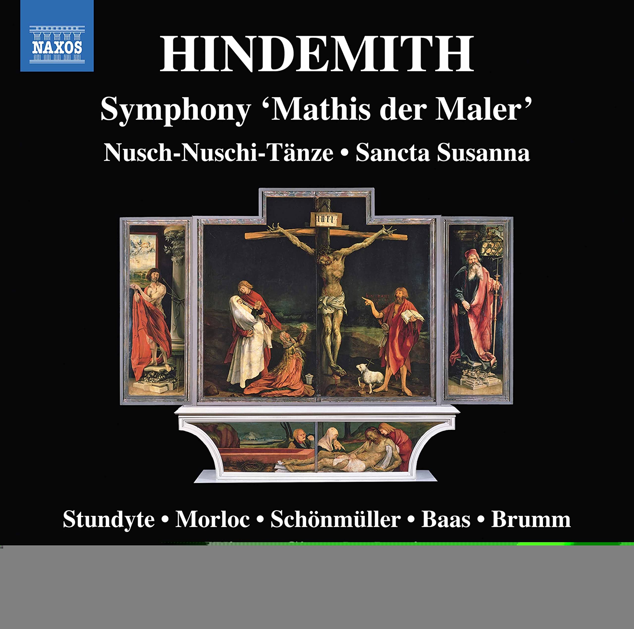 Symphonie Mathis der Maler Classical
