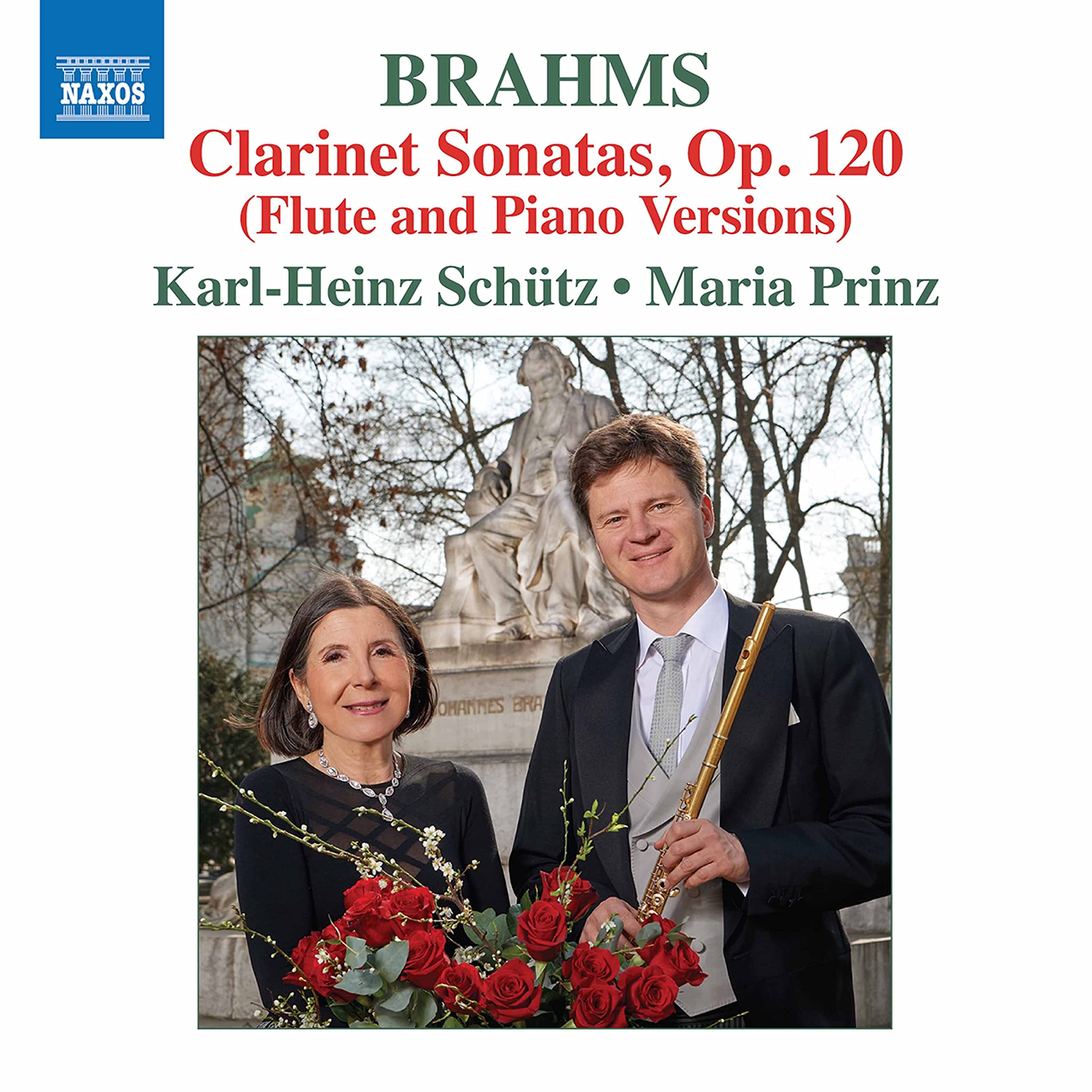 Klarinettensonaten op.120 Classical