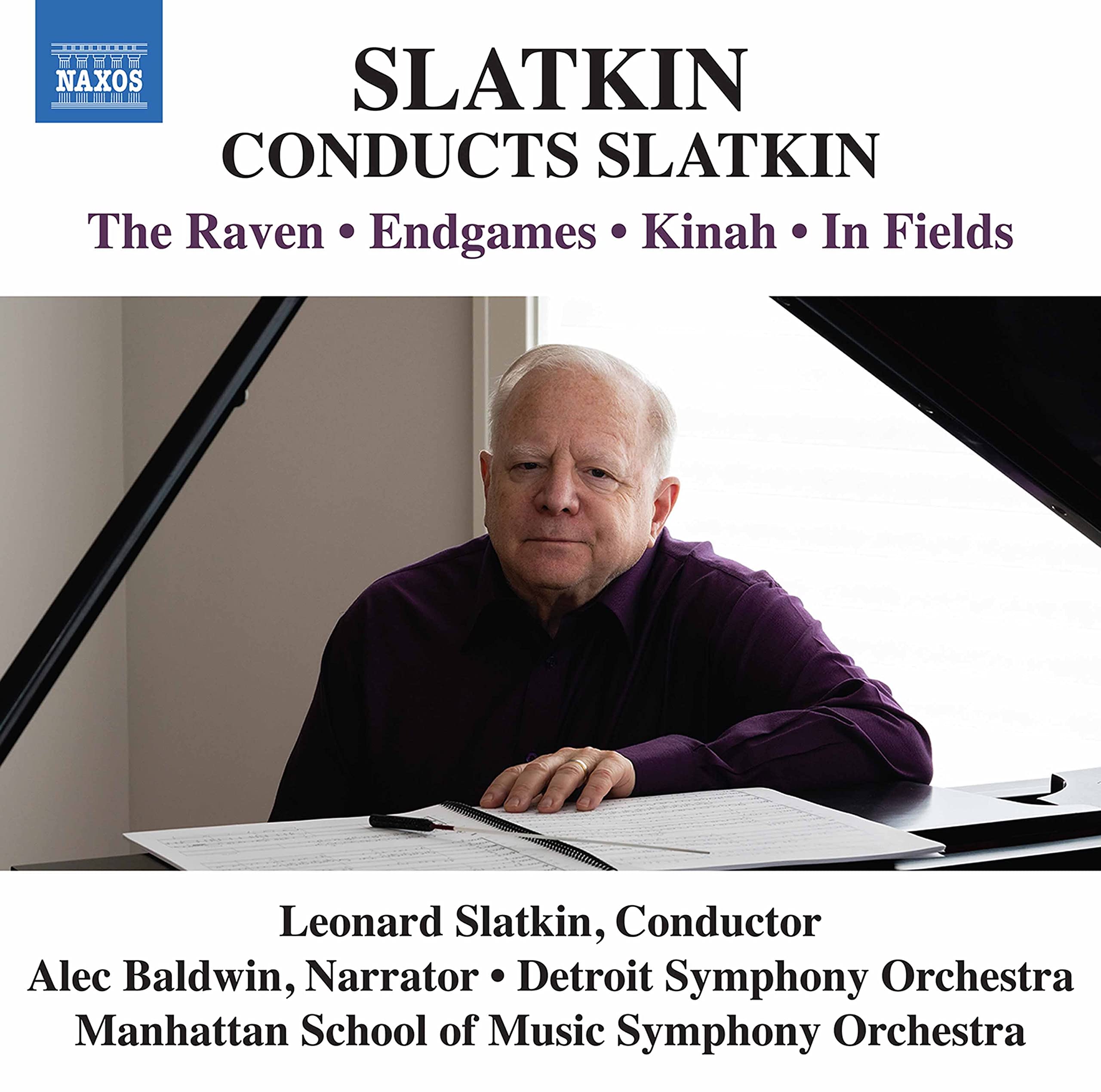 Slatkin Conducts Slatkin Classical