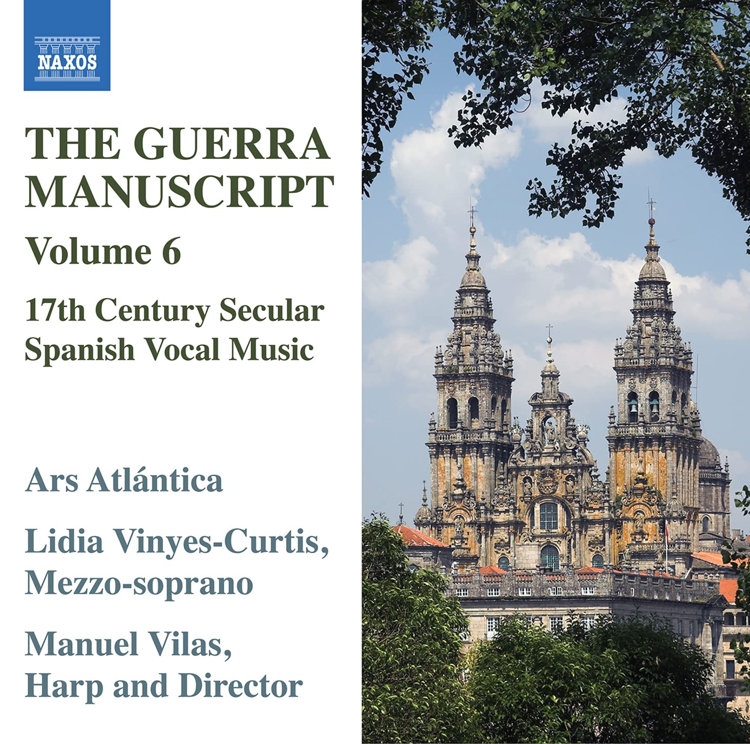 The Guerra Manuscript Vol.6 Classical