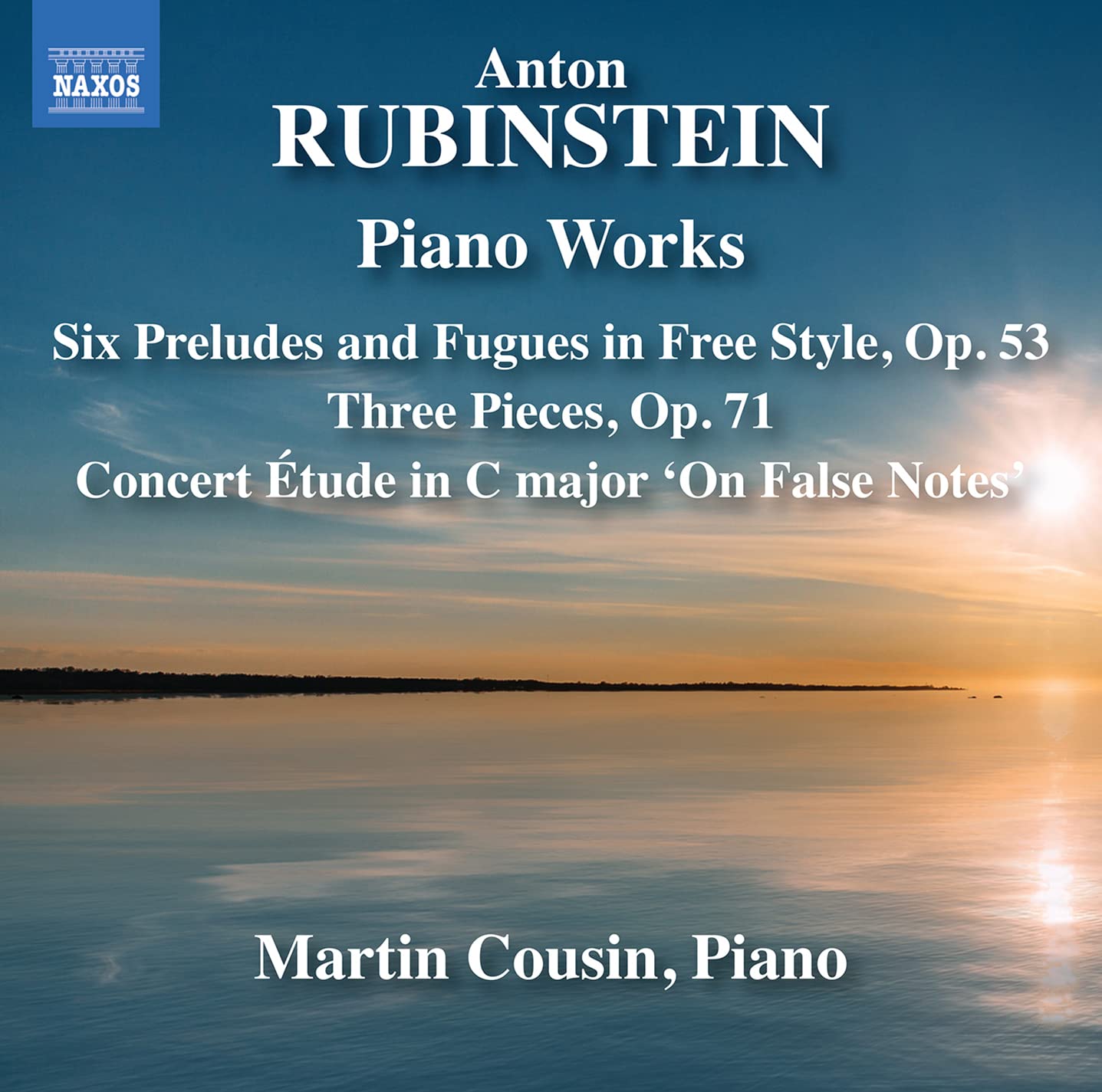 Anton Rubinstein: Werke für Klavier Classical