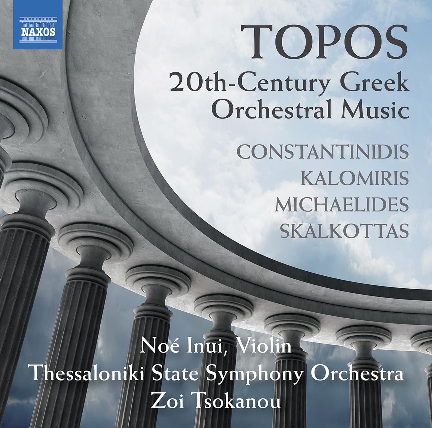 Topos Classical